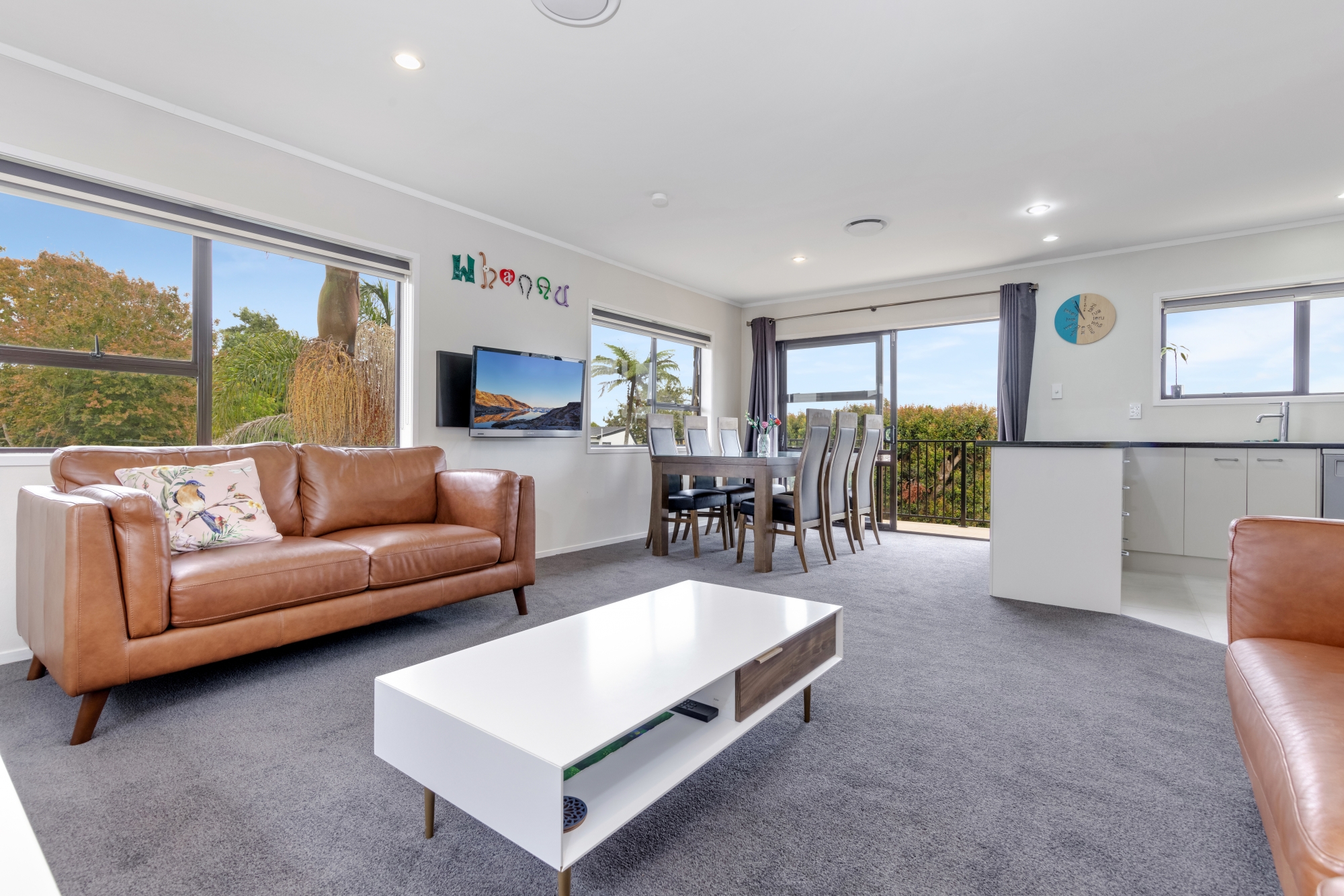 154 Carnoustie Drive, Wattle Downs, Manukau City, 5房, 3浴, House