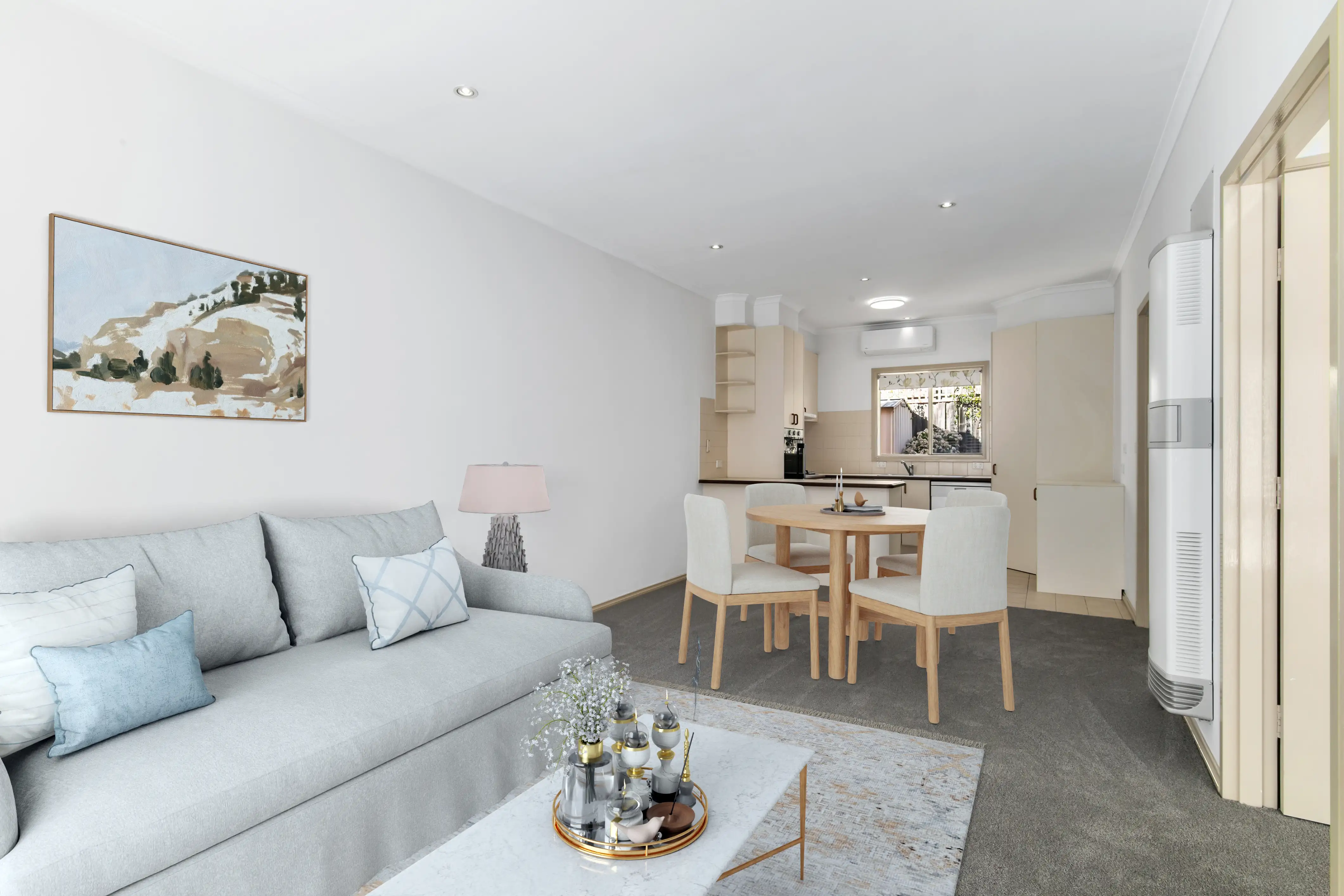 BLUE WILLOWS RESIDENTIAL AGED CARE UNIT 17 74 WARRANDYTE RD, Ringwood, East Melbourne, 0房, 0浴, Lifestyle Property