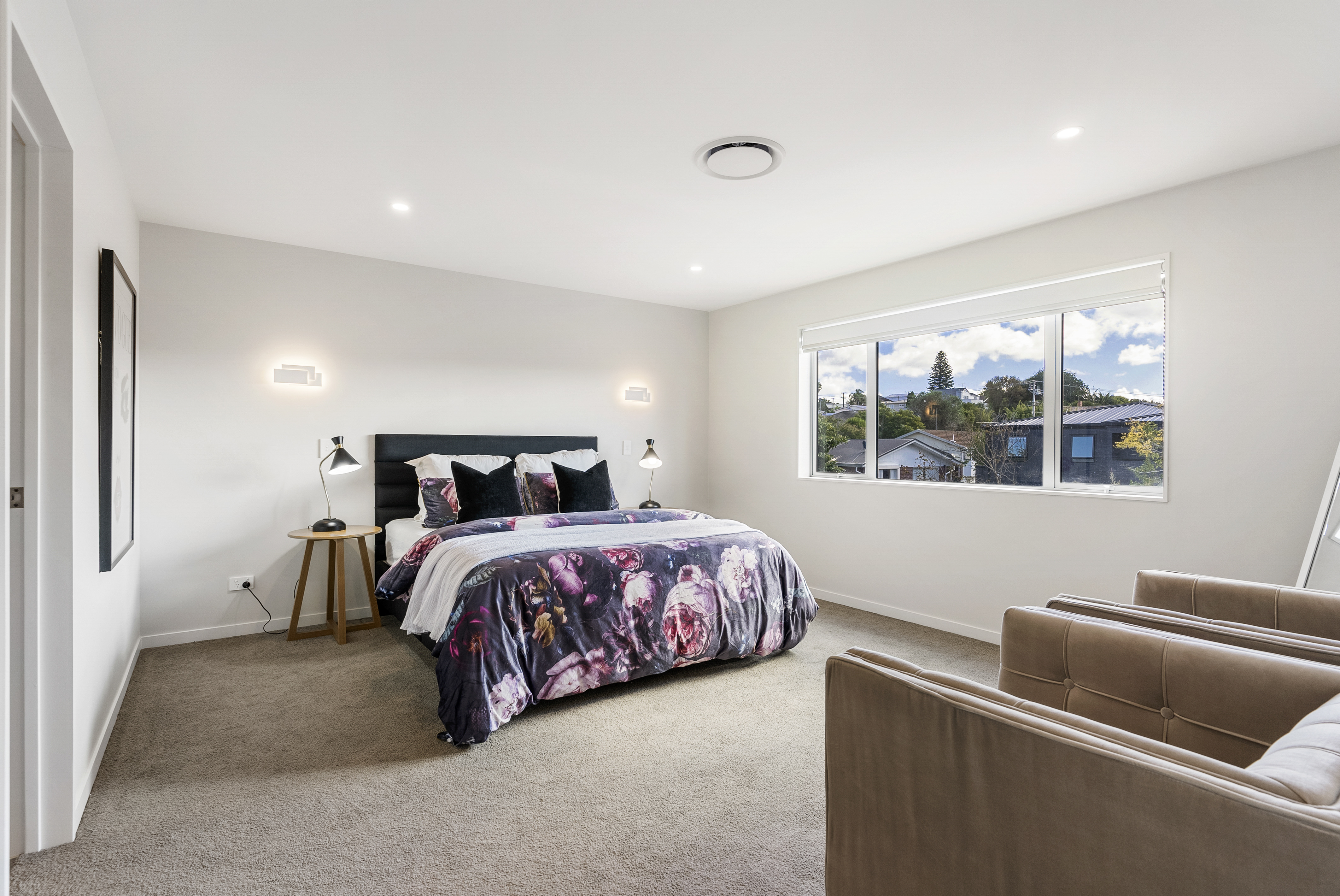 5b Trafalgar Road, Milford, North Shore City, 4房, 0浴, House