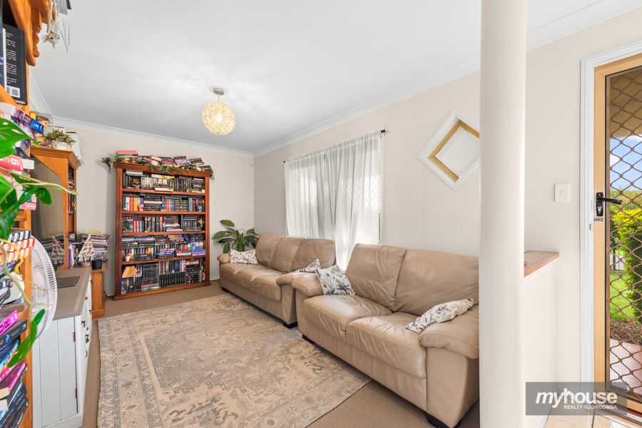 8 BUSHNELL CT, Rockville, Toowoomba, 0房, 0浴, House