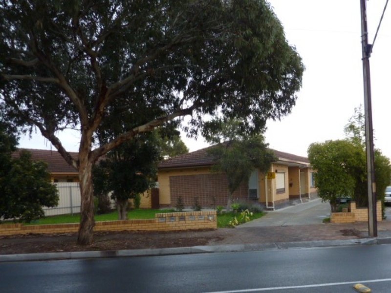 SUBURBAN NEIGHBOURHOOD