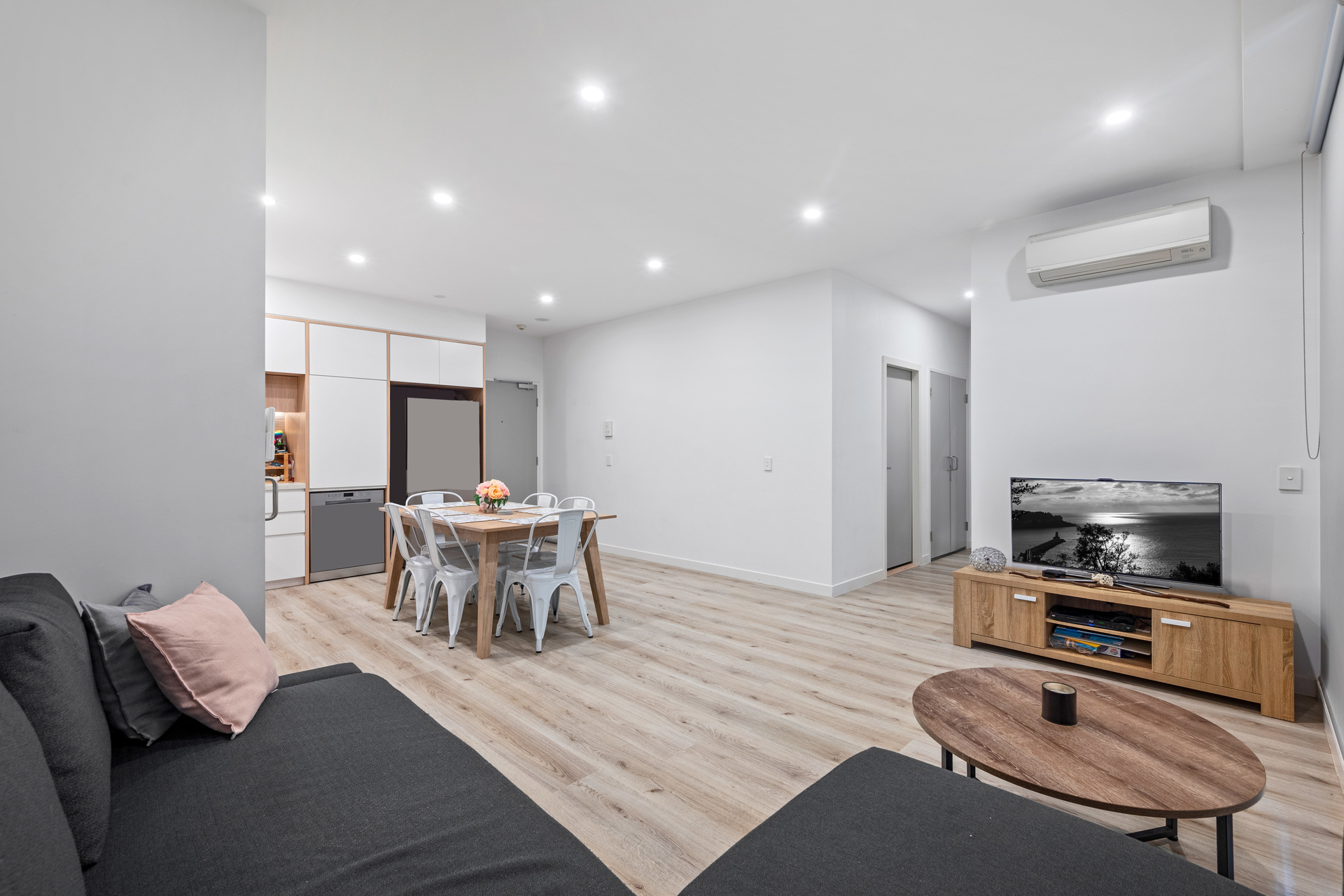 UNIT 805 81B LORD SHEFFIELD CCT, Penrith, Outer Western Sydney, 0 ห้องนอน, 0 ห้องน้ำ, Unit