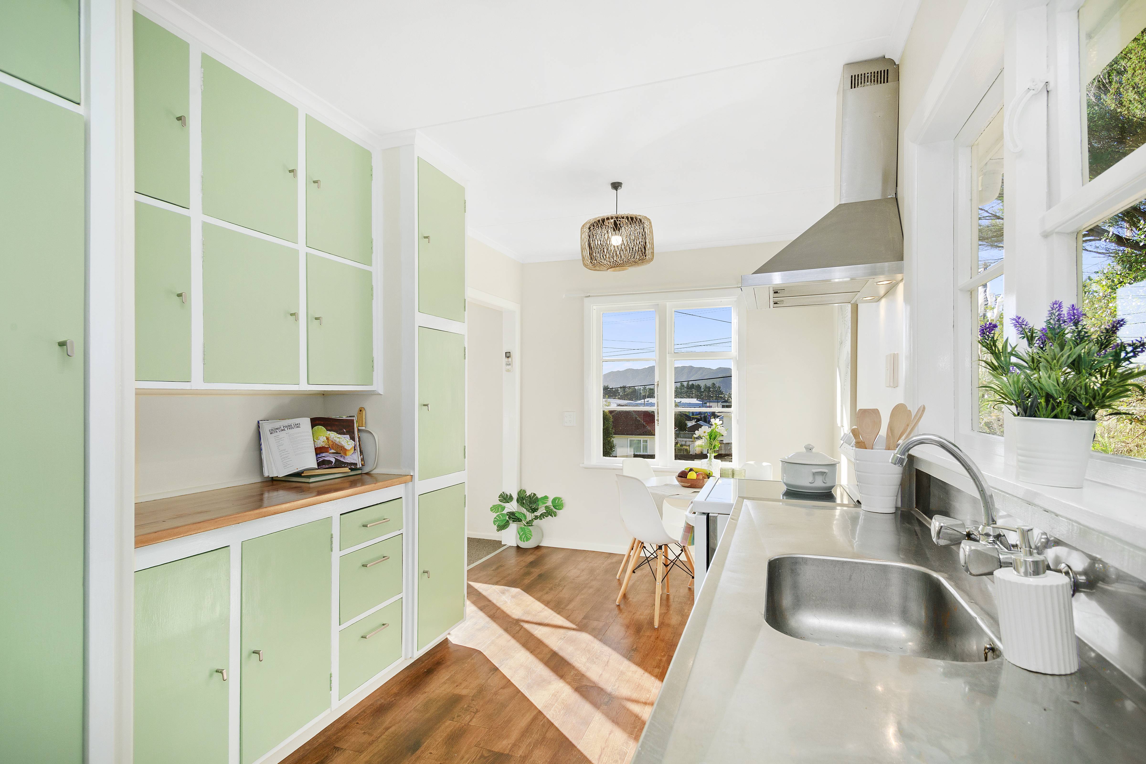 27 Fraser Street, Wainuiomata, Lower Hutt, 3房, 1浴, House