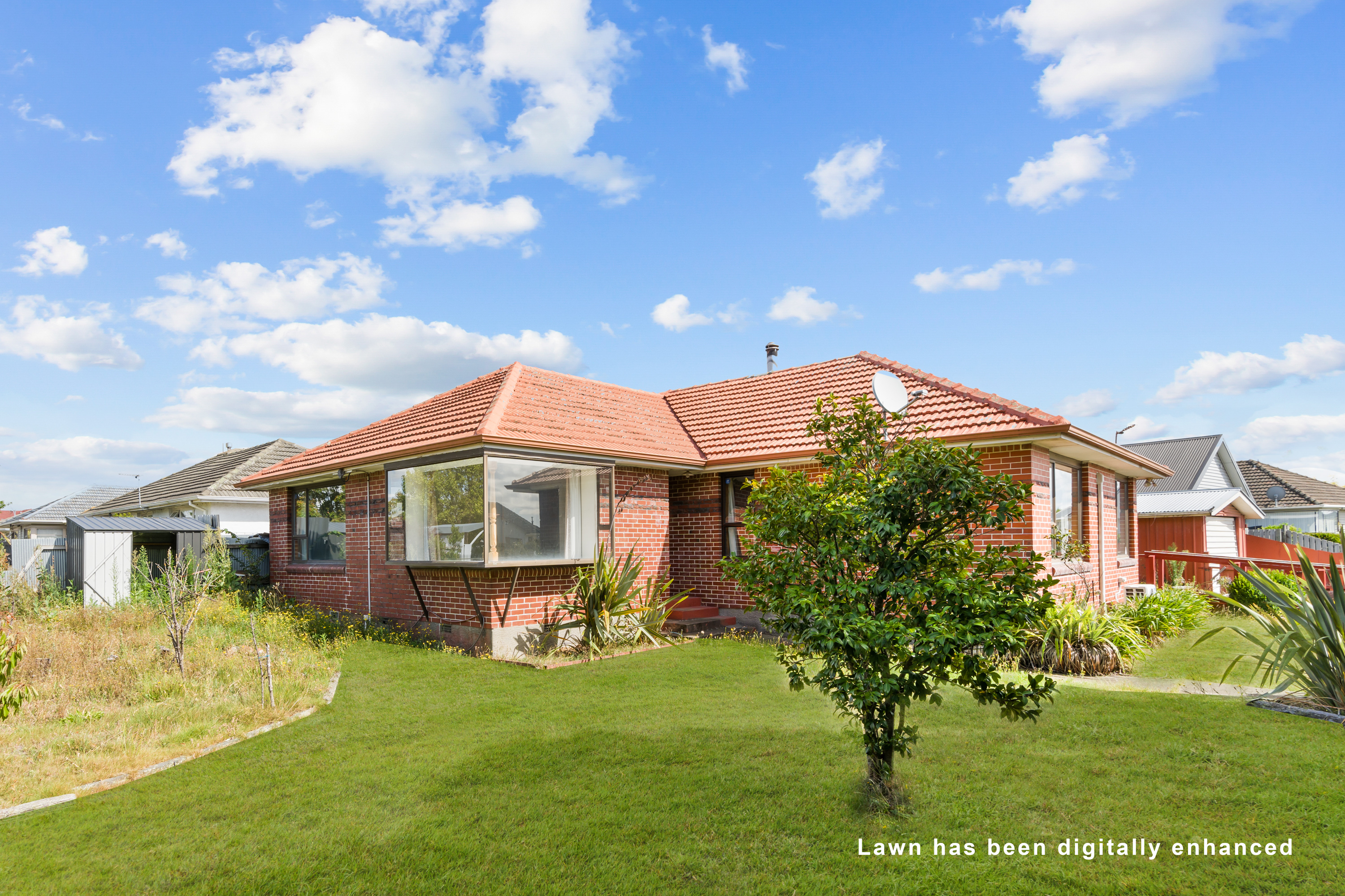 1 Ranui Street, Hei Hei, Christchurch City, 4 Bedrooms, 1 Bathrooms, House