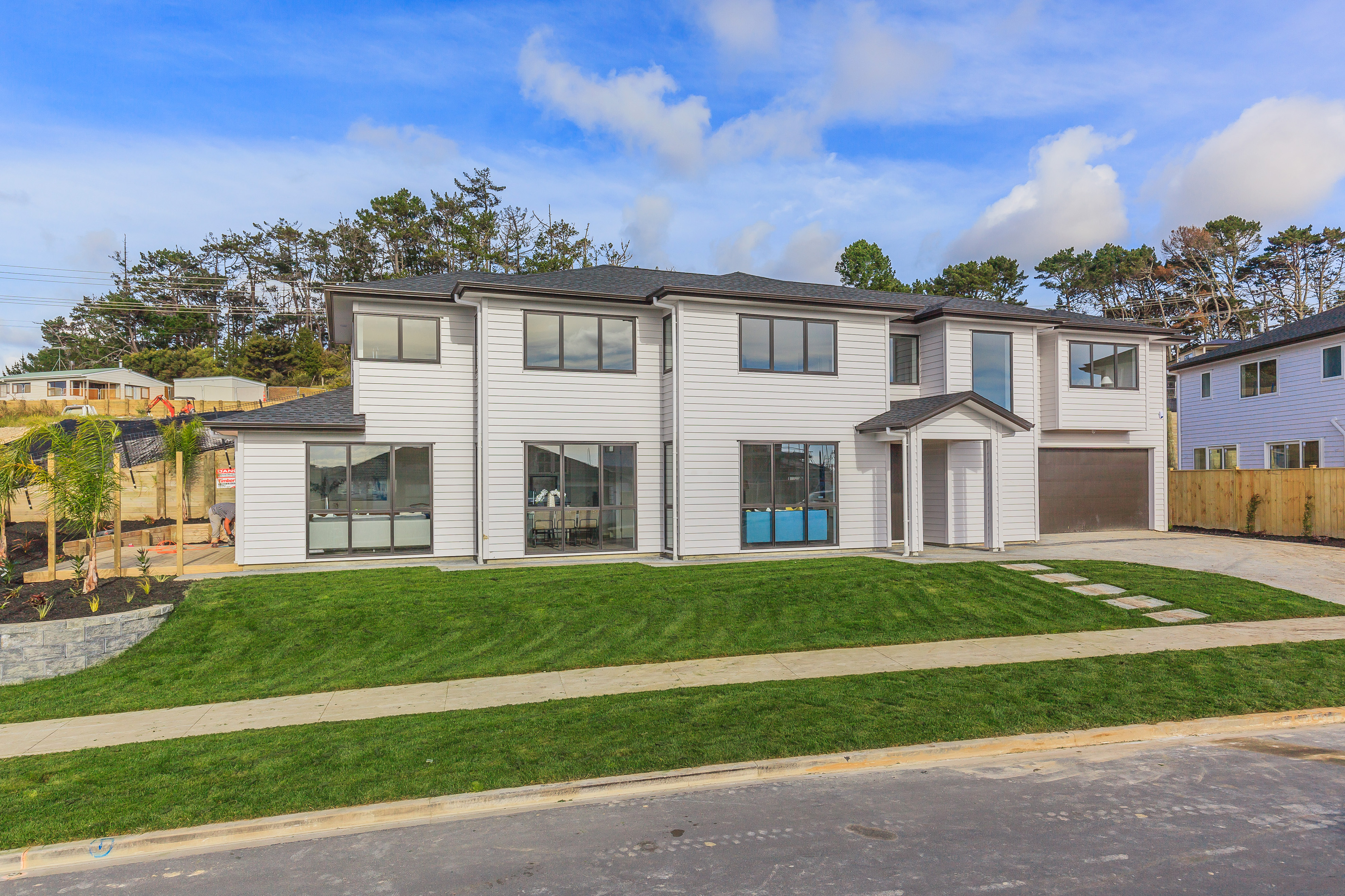 Residential  Single House Zone
