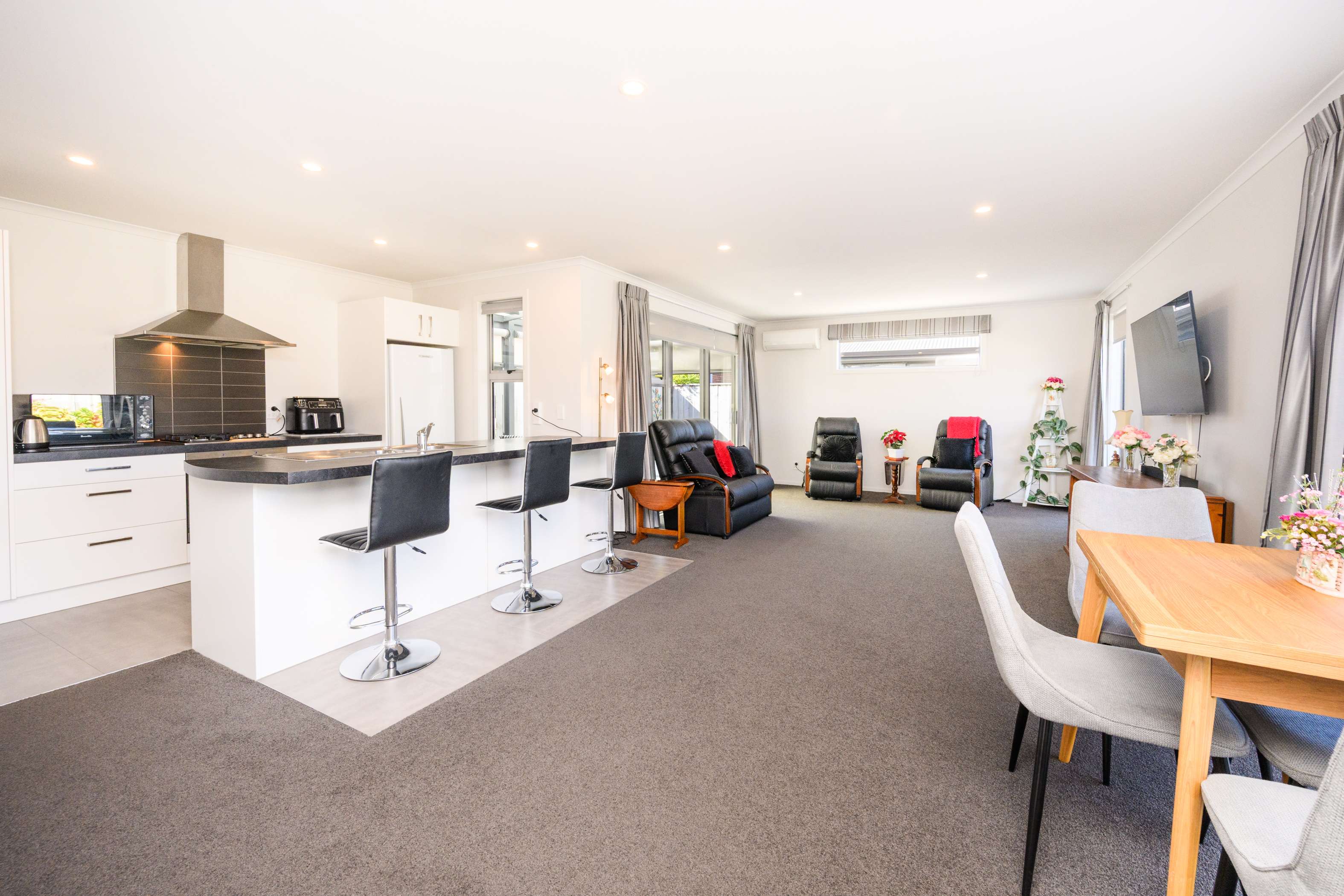 65b Albert Street, Palmerston North Central, Palmerston North City, 2部屋, 1バスルーム, House