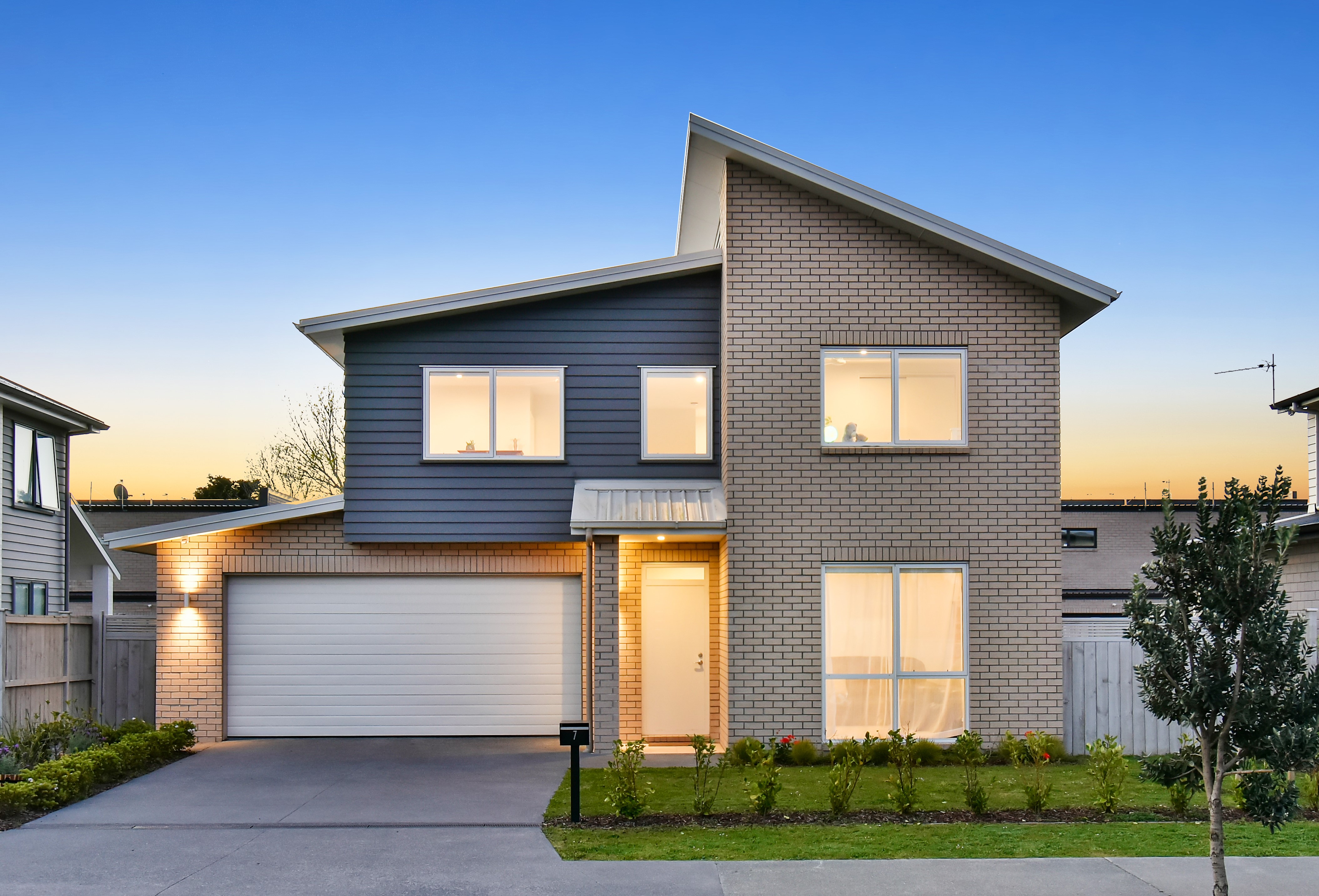 Residential  Mixed Housing Urban Zone