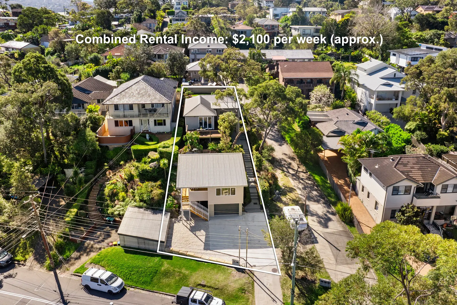 32 HEATHER ST, Wheeler Heights, Northern Beaches, 0房, 0浴, House