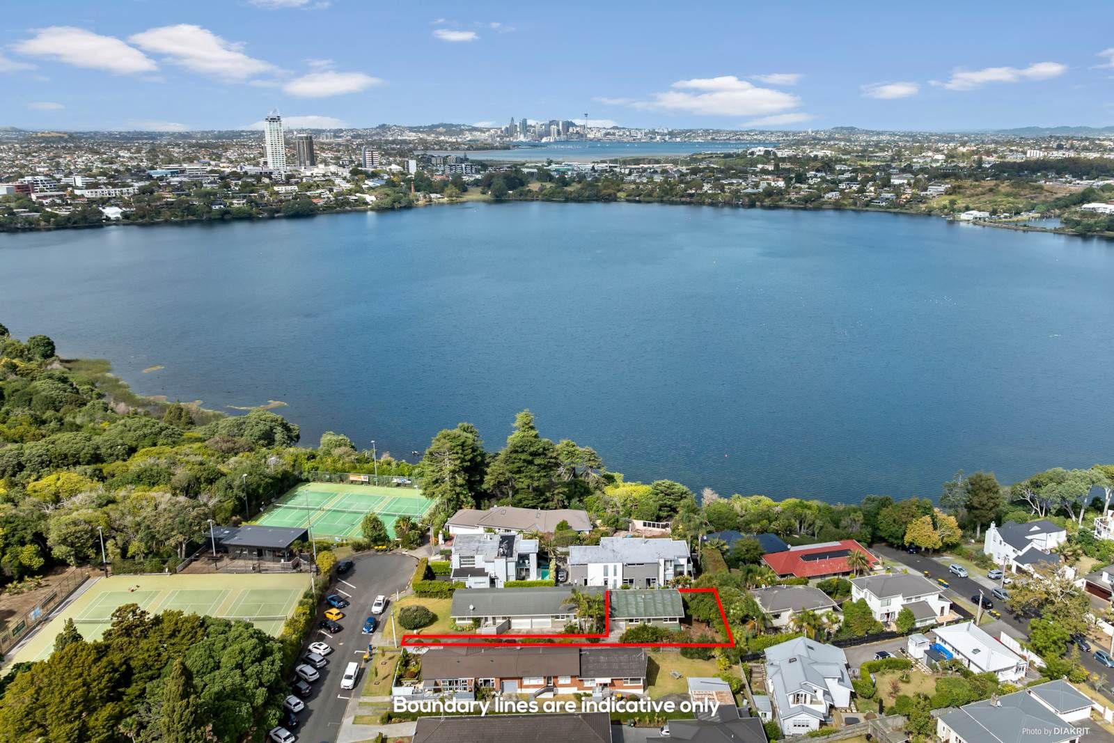 3/15 Dodson Avenue, Milford, Auckland - North Shore, 2房, 1浴, Unit