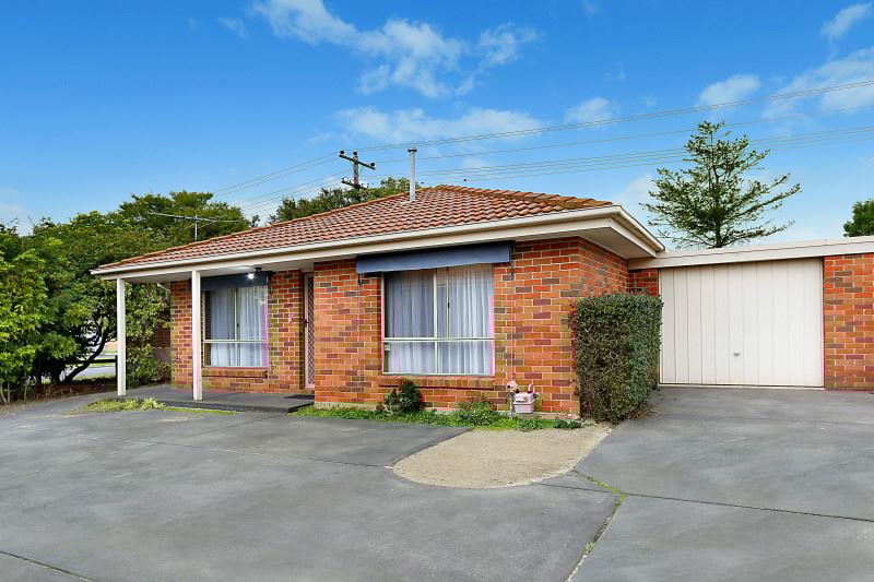 UNIT 1 16 SPRING ST, Hastings, Mornington Peninsula, 0 ਕਮਰੇ, 0 ਬਾਥਰੂਮ, Unit