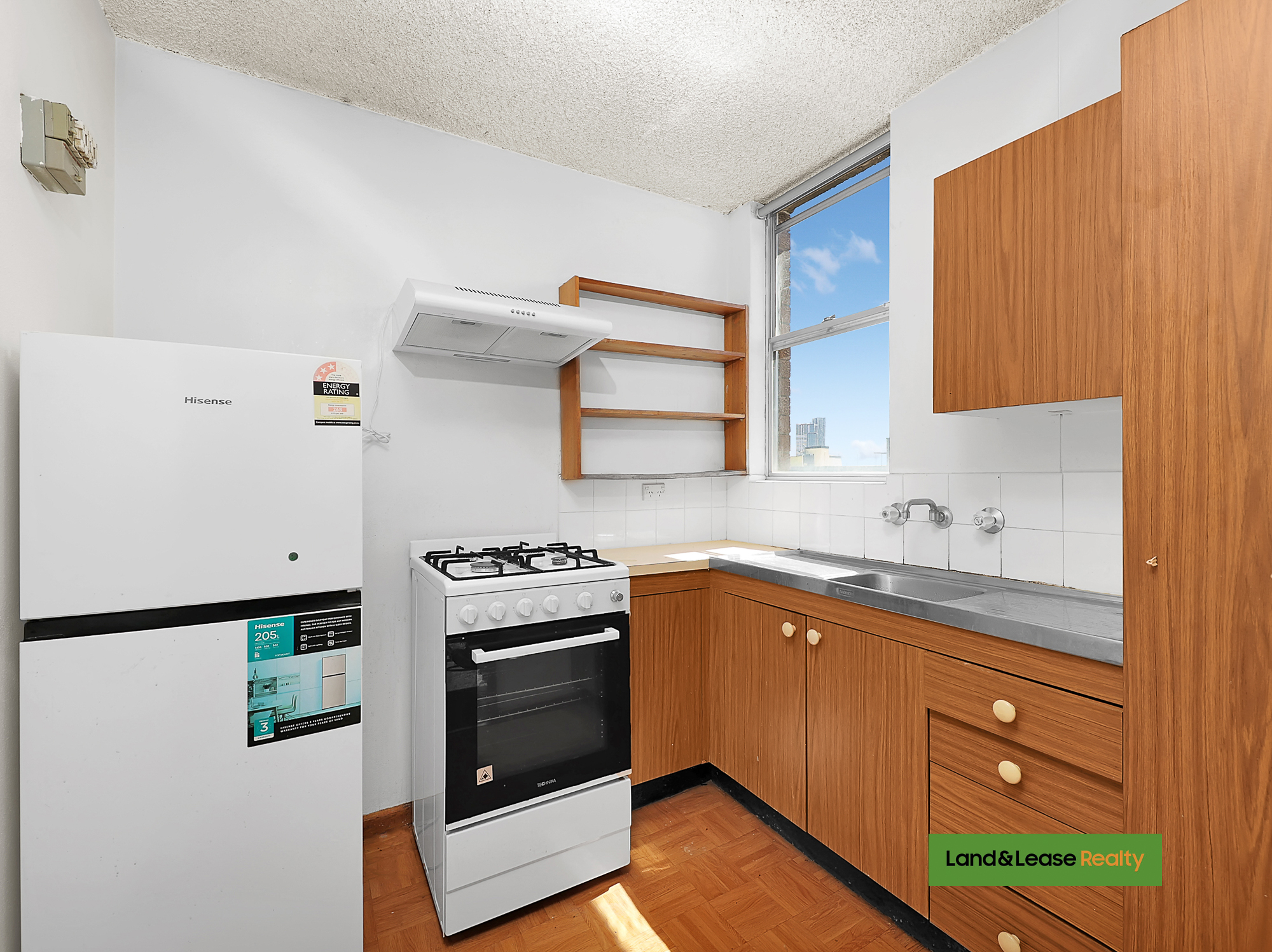 UNIT 104 10-12 BRIDGE ST, Granville, Parramatta (Northwest suburbs), 0房, 0浴, Unit
