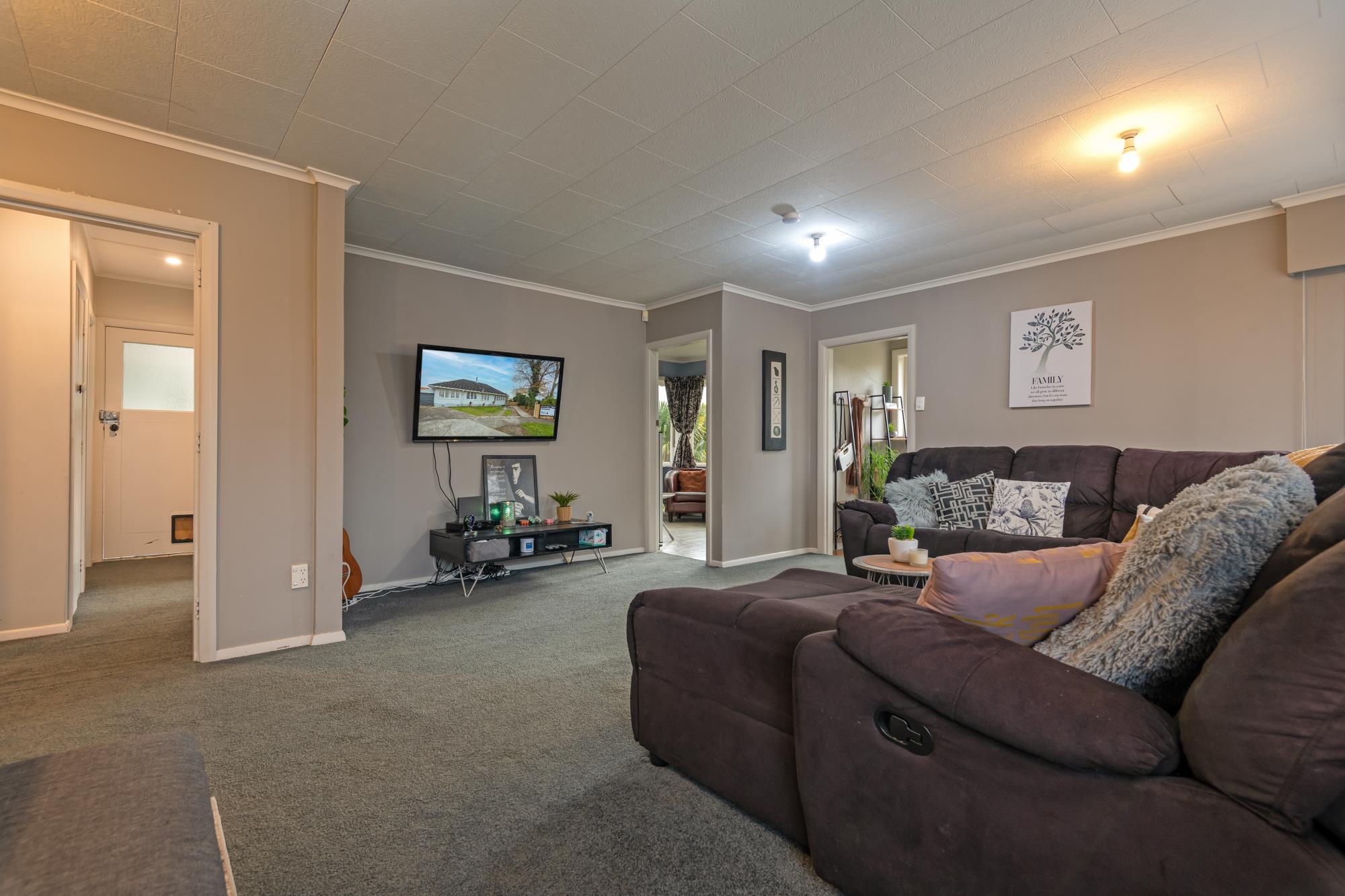 4 Hinton Place, Roslyn, Palmerston North City, 3部屋, 0バスルーム