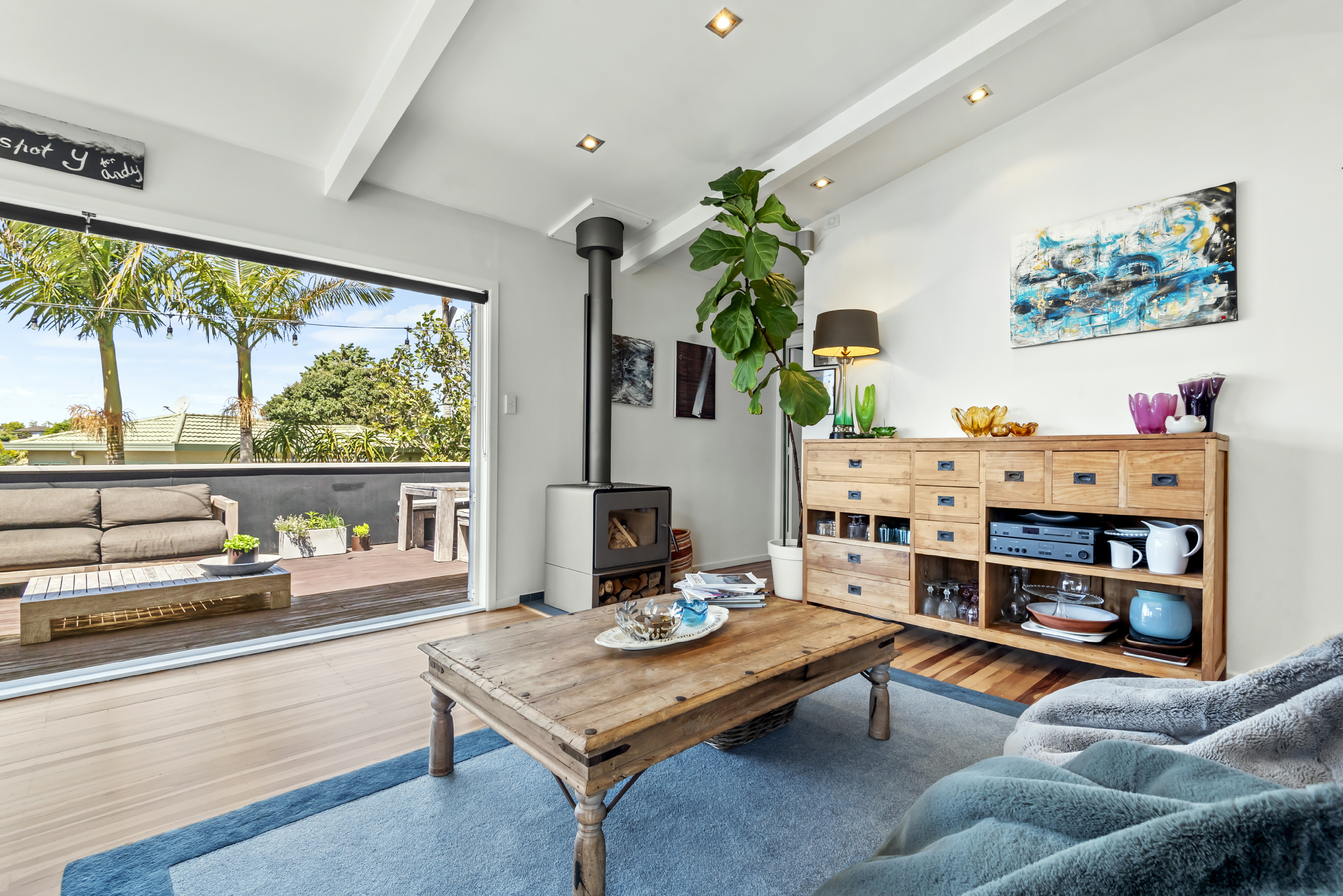 12 Tyne Road, Forrest Hill, North Shore City, 4房, 3浴, House