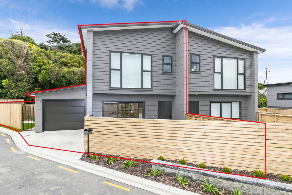15 Brindle Way, Newlands, Wellington City, 3房, 0浴