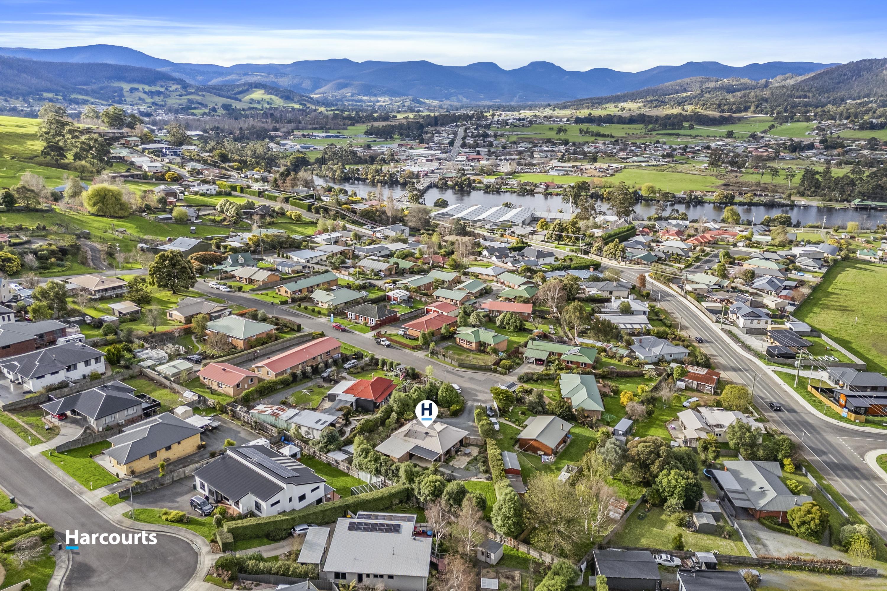 12 WELLINGTON ST, Huonville, South East, 0房, 0浴, House