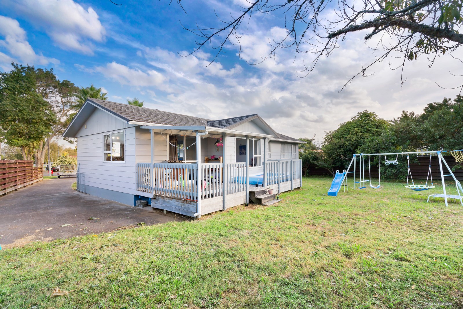 Residential  Mixed Housing Suburban Zone