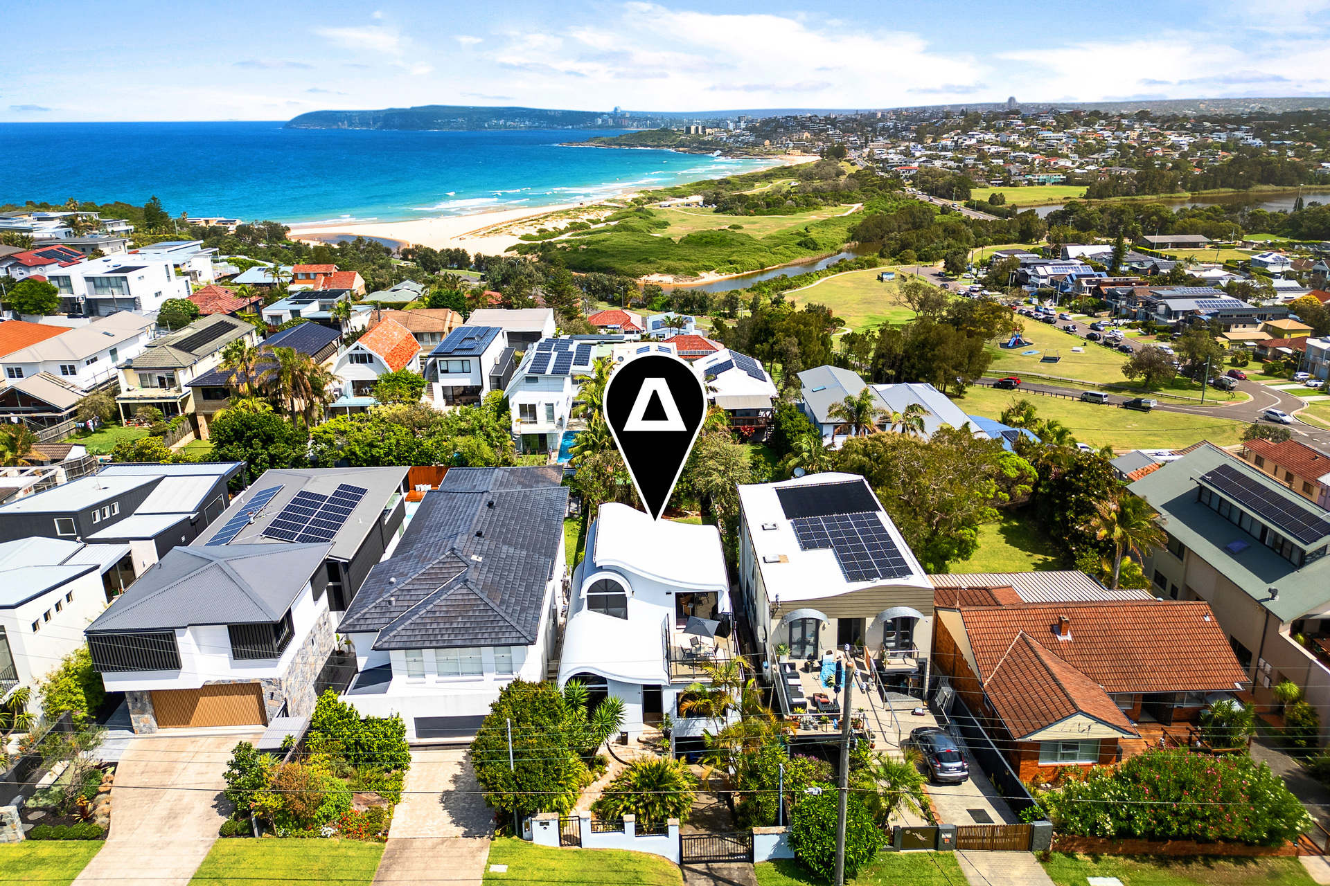 25 AUSTIN AV, North Curl Curl, Northern Beaches, 0 Bedrooms, 0 Bathrooms, House
