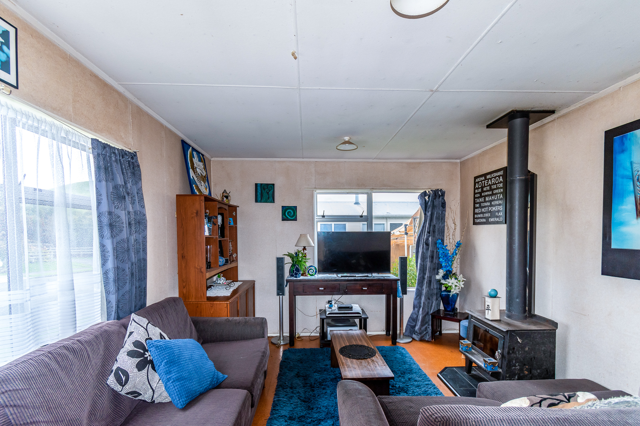 8c Heron Drive, Taihape and Surrounds, Rangitikei, 2房, 1浴, House