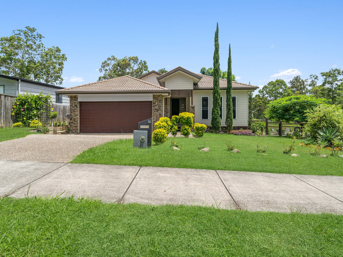 10 BRUGHA CL, Collingwood Park, Ipswich - Greater Region, 0 침실, 0 욕실, House
