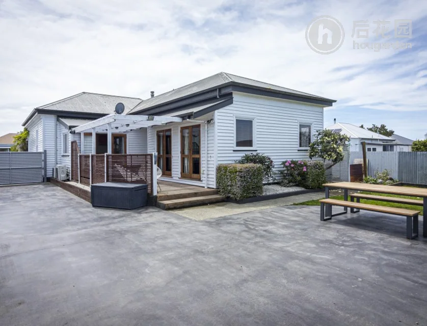 16 Raymond Street, West End, Timaru, 3 ਕਮਰੇ, 1 ਬਾਥਰੂਮ