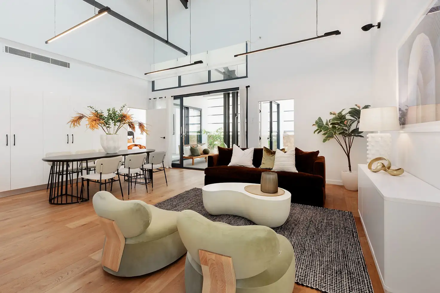 Unit 702/46-48 RILEY STREET, WOOLLOOMOOLOO, 0房, 0浴, Apartment