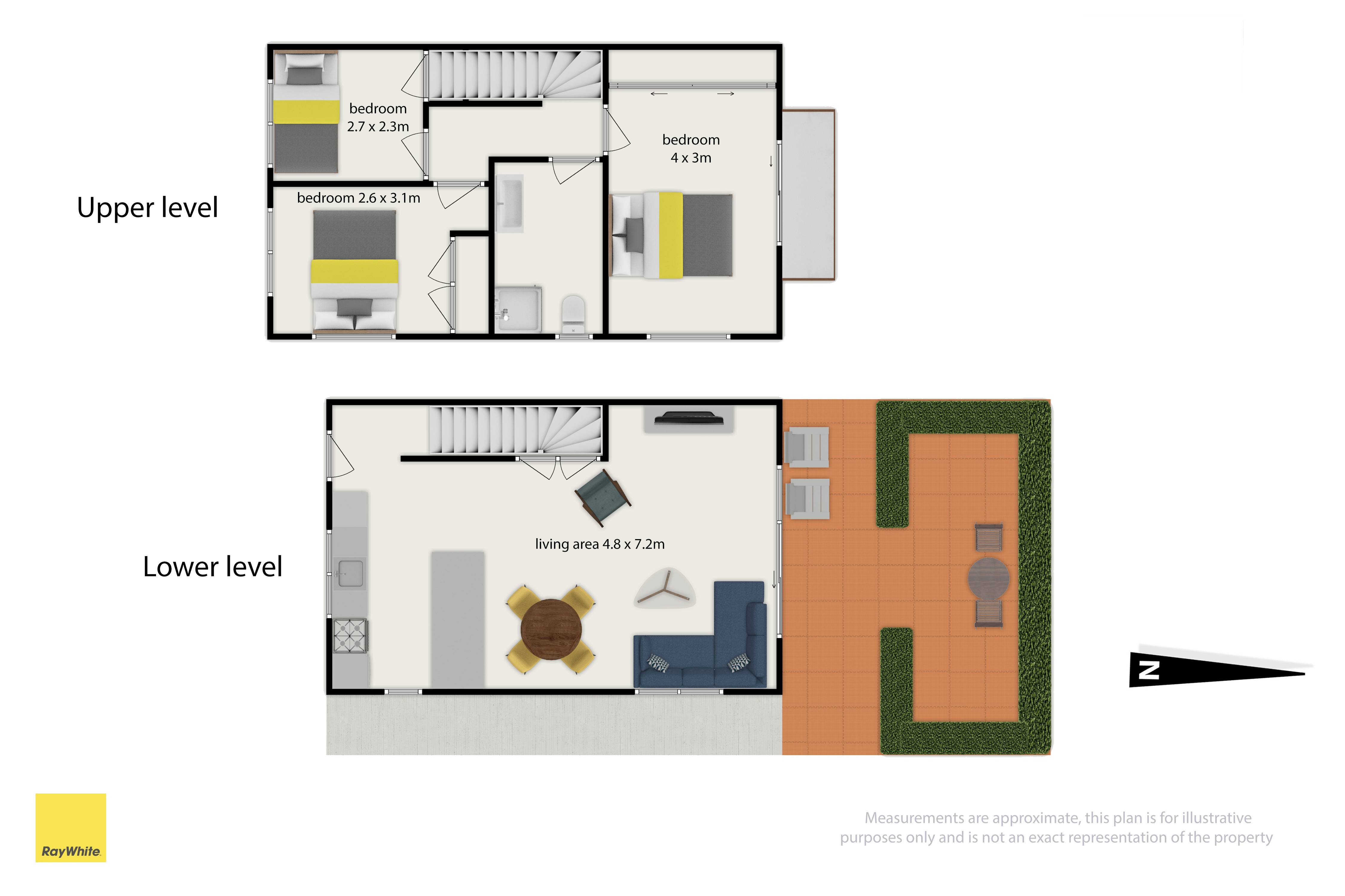 1/218 Captain Springs Road, Onehunga, Auckland City, 3 ਕਮਰੇ, 1 ਬਾਥਰੂਮ, Townhouse