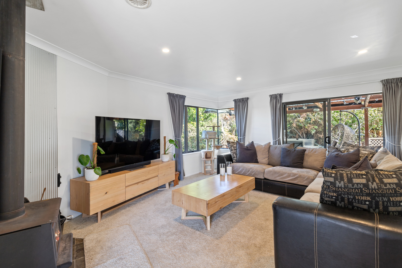 44 Forth Crescent, Glenview, Hamilton City, 3 Kuwarto, 2 Banyo, House