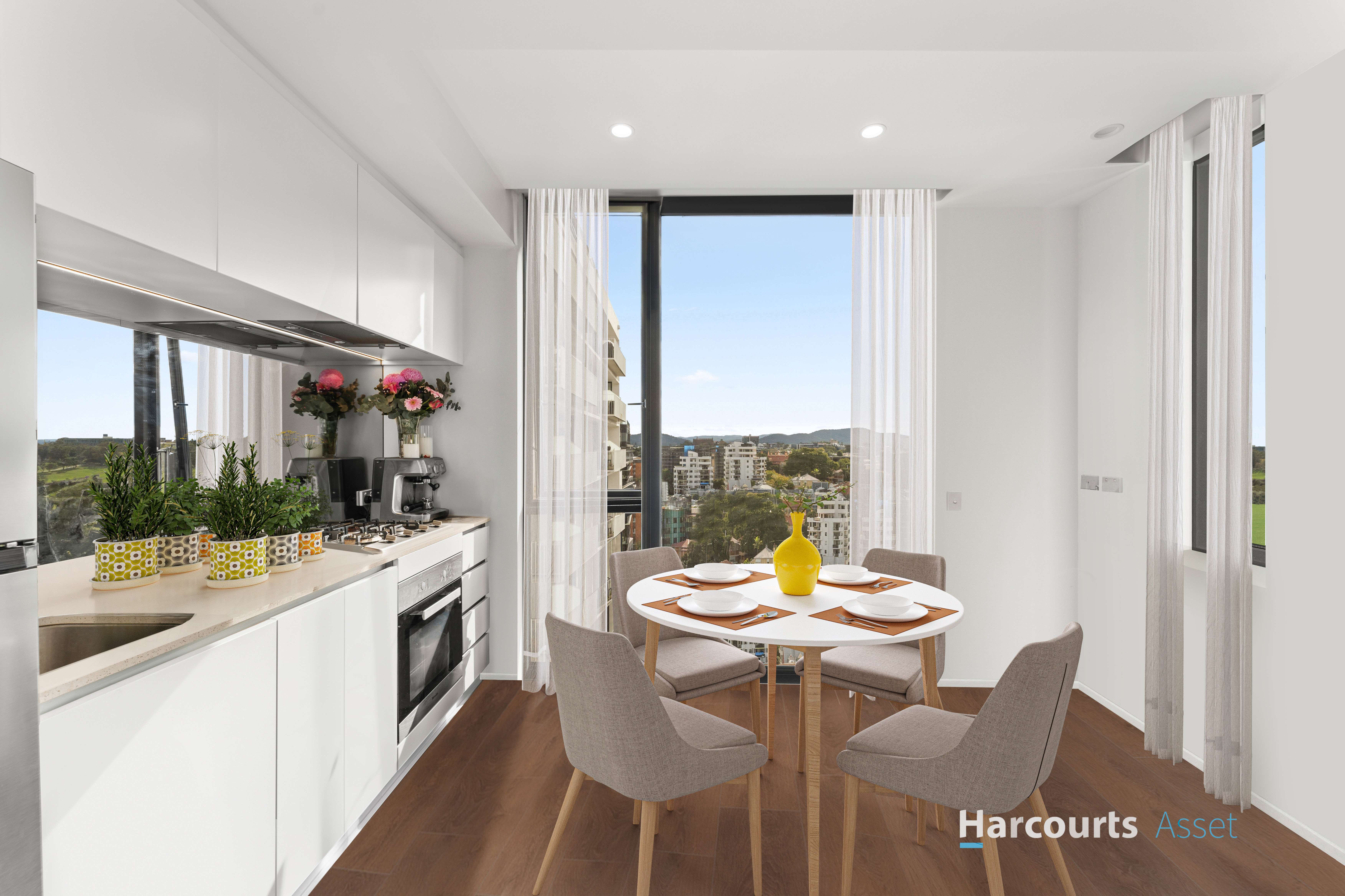 APARTMENT 1207 477 BOUNDARY ST, Spring Hill, Brisbane - Inner City Region, 0 rūma, 0 rūma horoi, Unit
