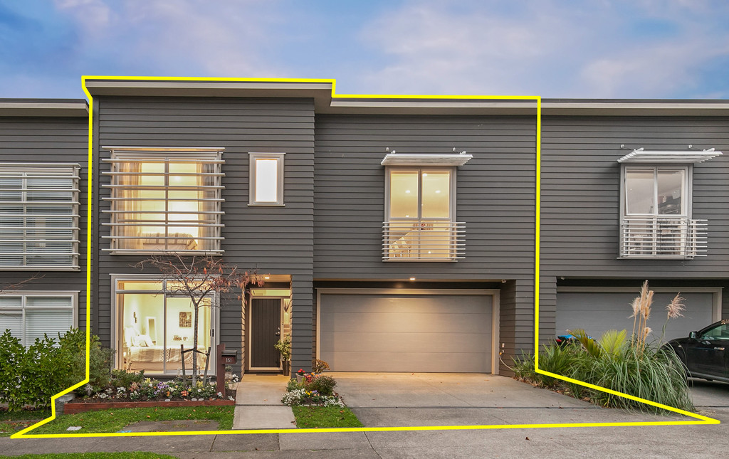 Residential  Terrace Housing and Apartment Building Zone