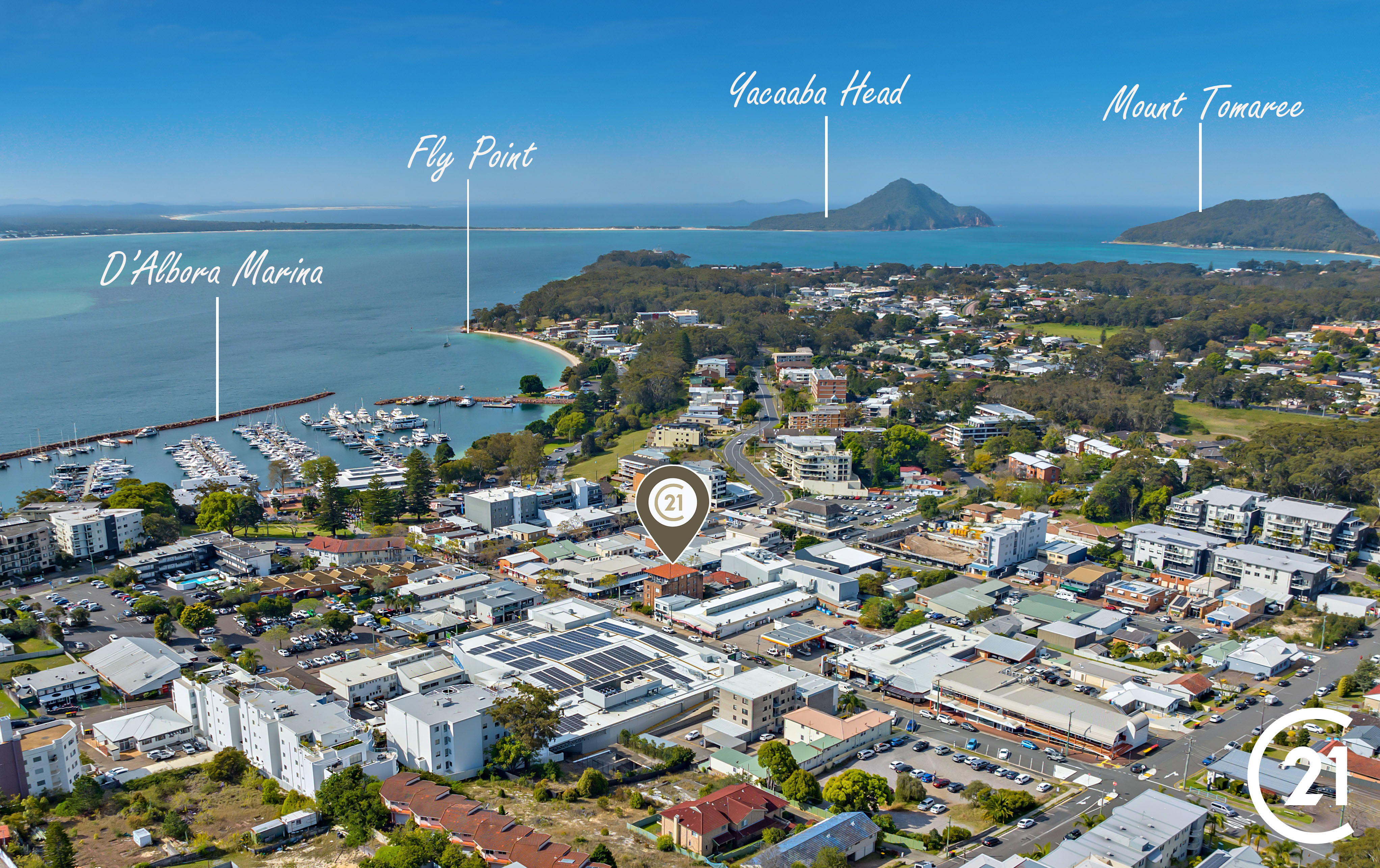 UNIT 4 49 DONALD ST, Nelson Bay, Hunter, 0房, 0浴, Unit