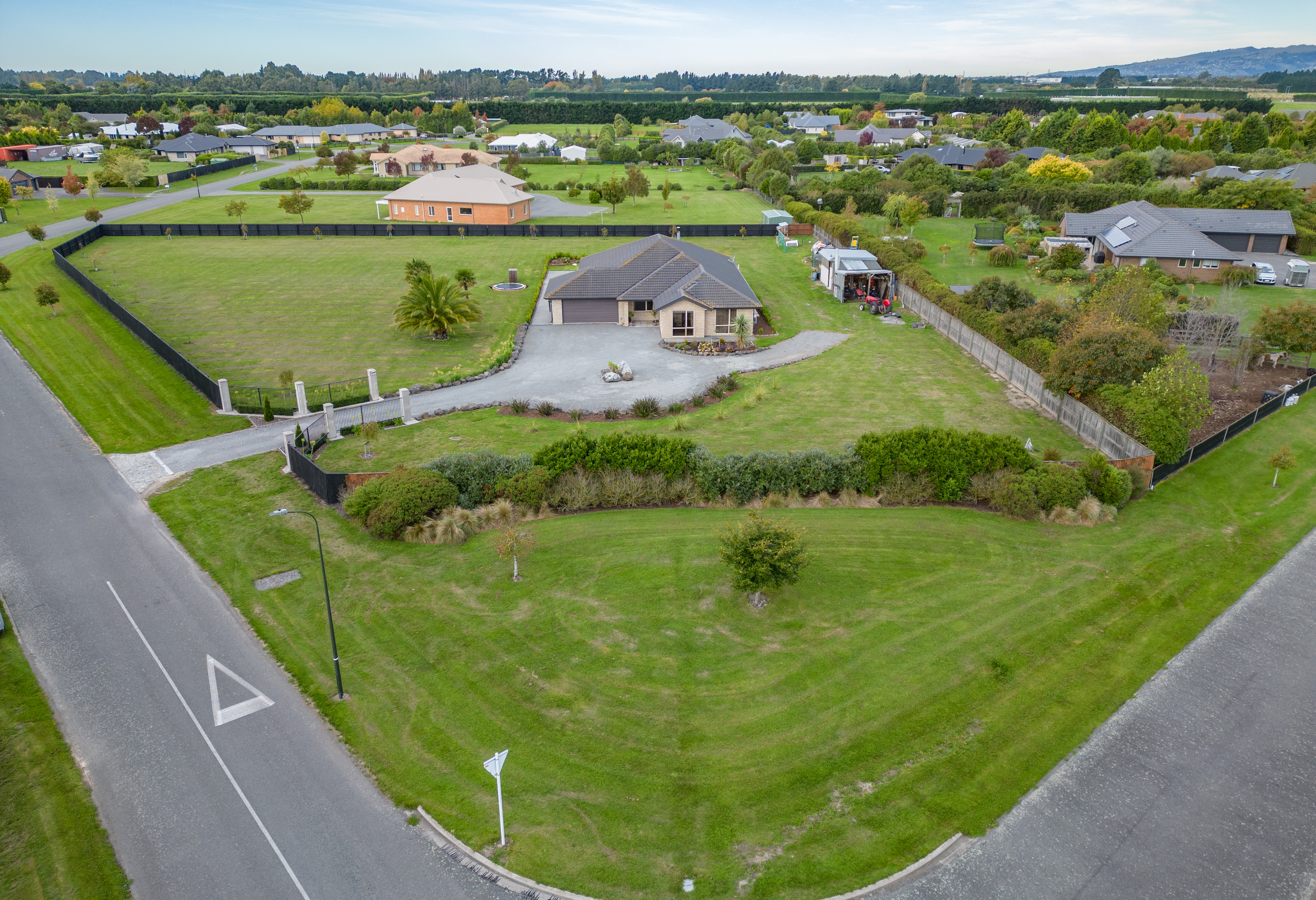 15 Devine Drive, Rolleston, Selwyn, 5 ਕਮਰੇ, 0 ਬਾਥਰੂਮ