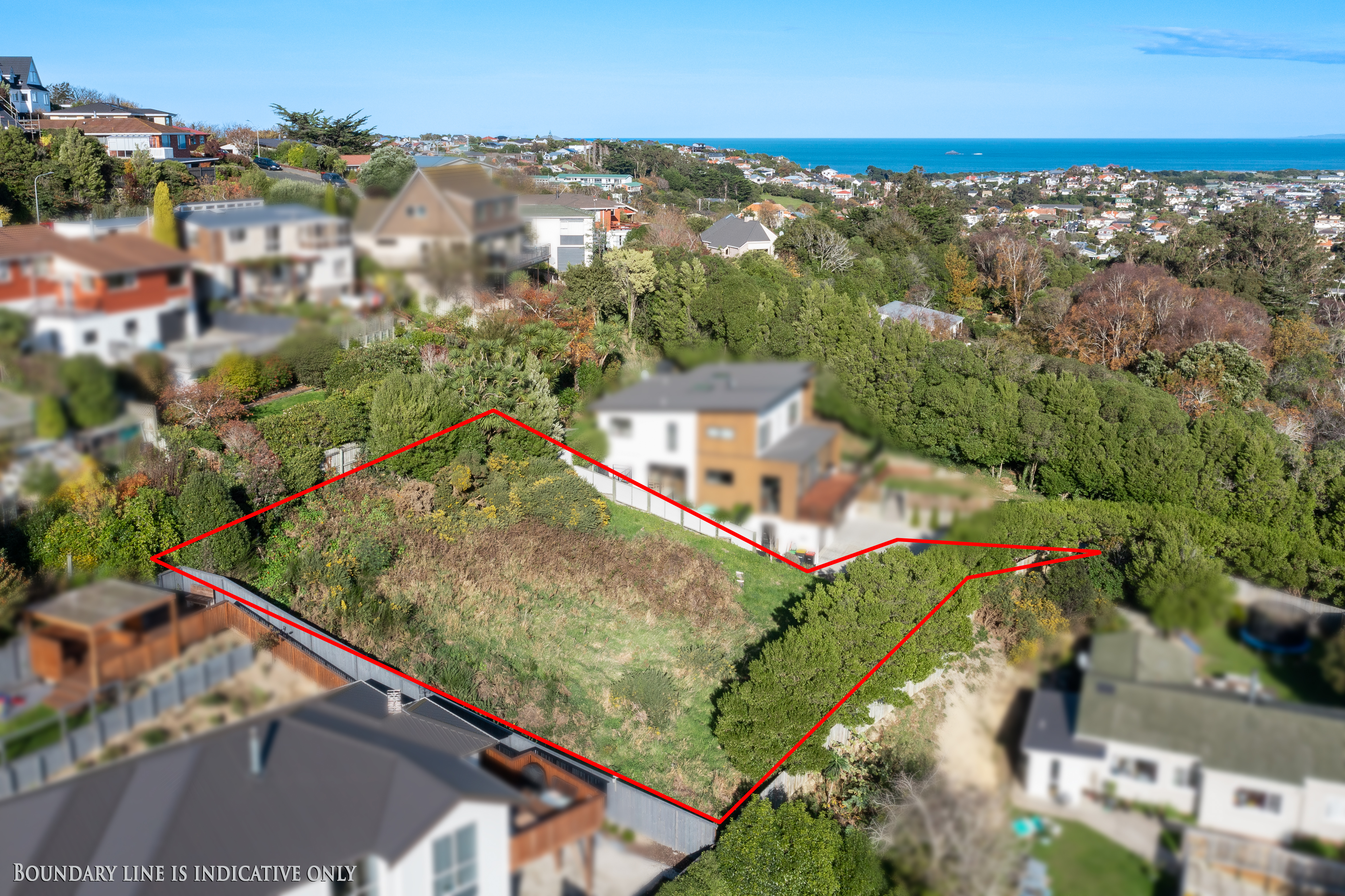 1 Lauriston Street, Andersons Bay, Dunedin City, 0 રૂમ, 0 બાથરૂમ, Section