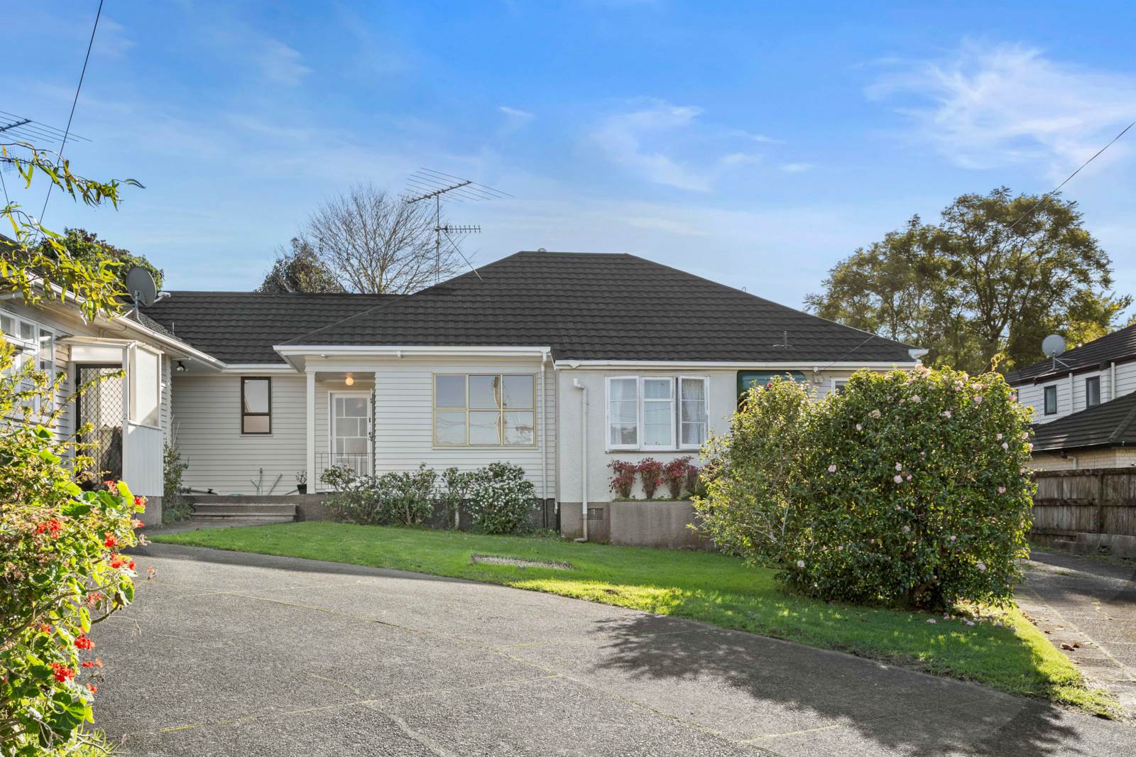 Residential  Mixed Housing Suburban Zone