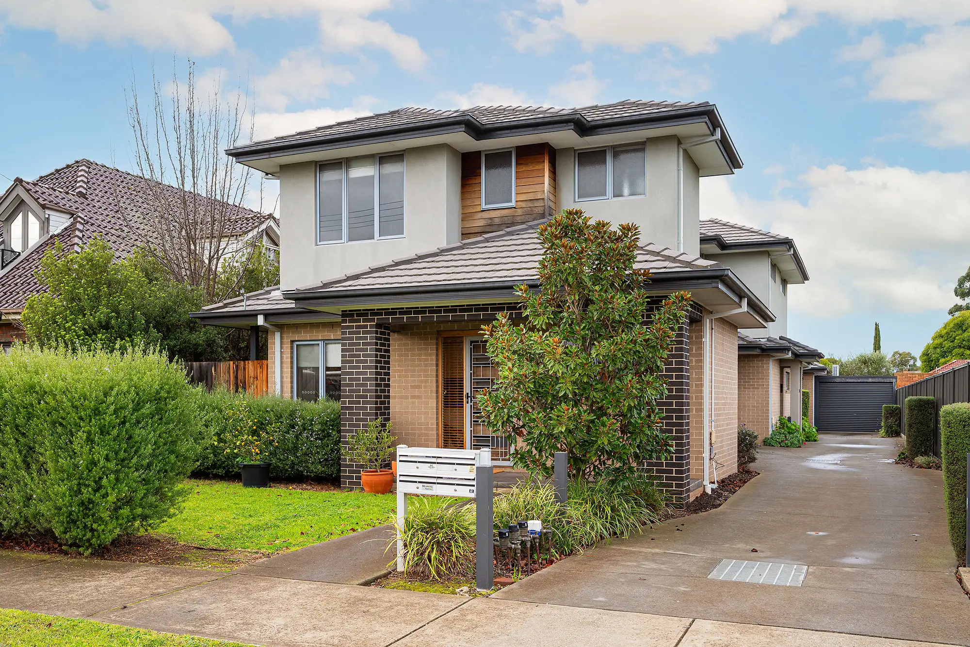 UNIT 1 12 DENNIS ST, Reservoir, North Melbourne, 0 ਕਮਰੇ, 0 ਬਾਥਰੂਮ, Townhouse