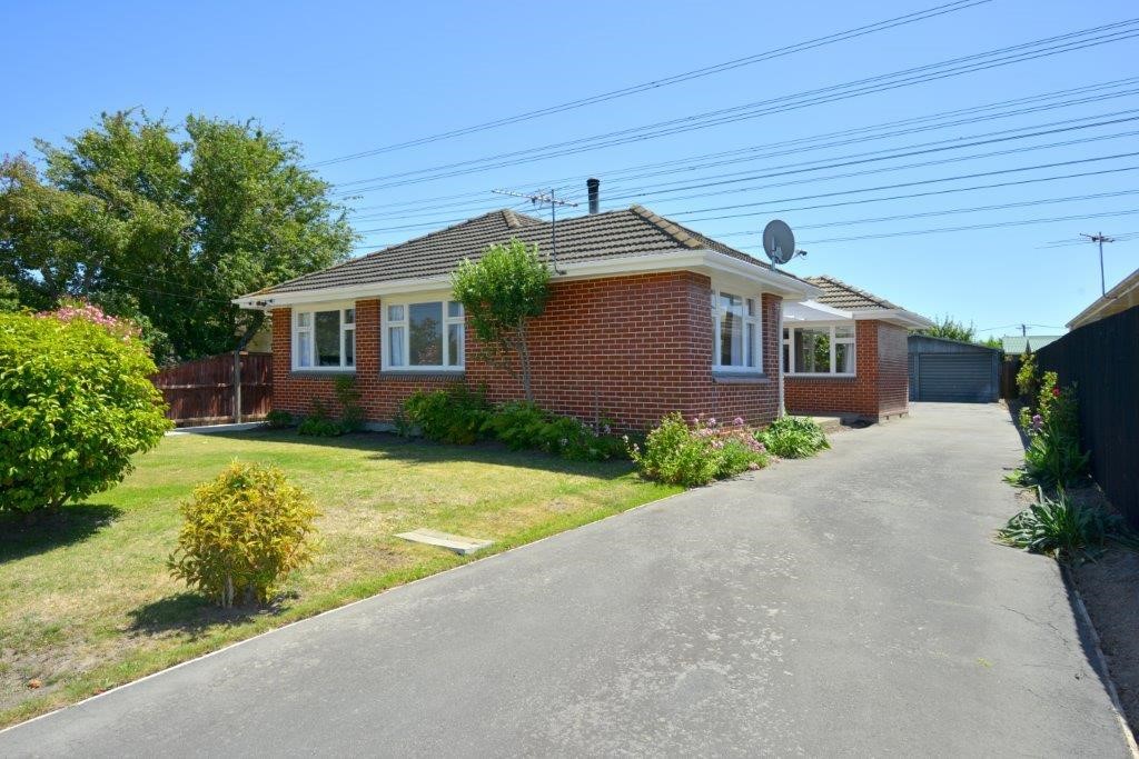 4 Glencoe Street, Burnside, Christchurch City, 4 ਕਮਰੇ, 0 ਬਾਥਰੂਮ