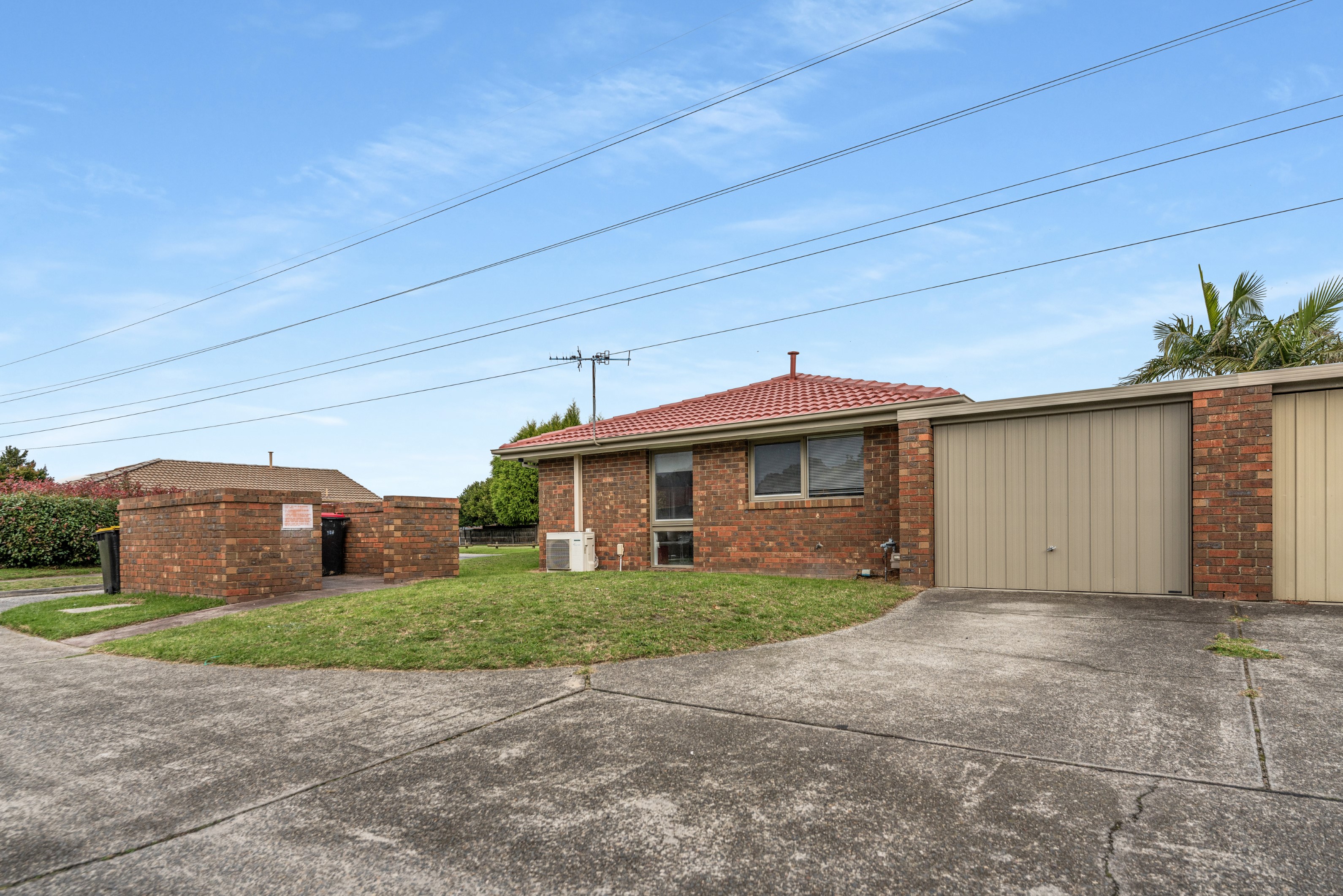 UNIT 23 104 SPRINGS RD, Clarinda, Bayside, 0房, 0浴, Unit
