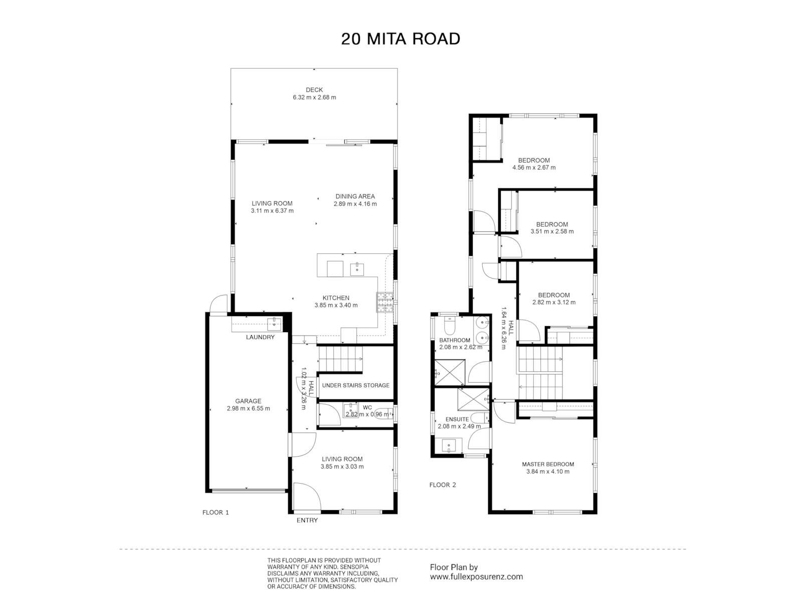 20 Mita Road, Silverdale, Auckland - Rodney, 4房, 0浴, House