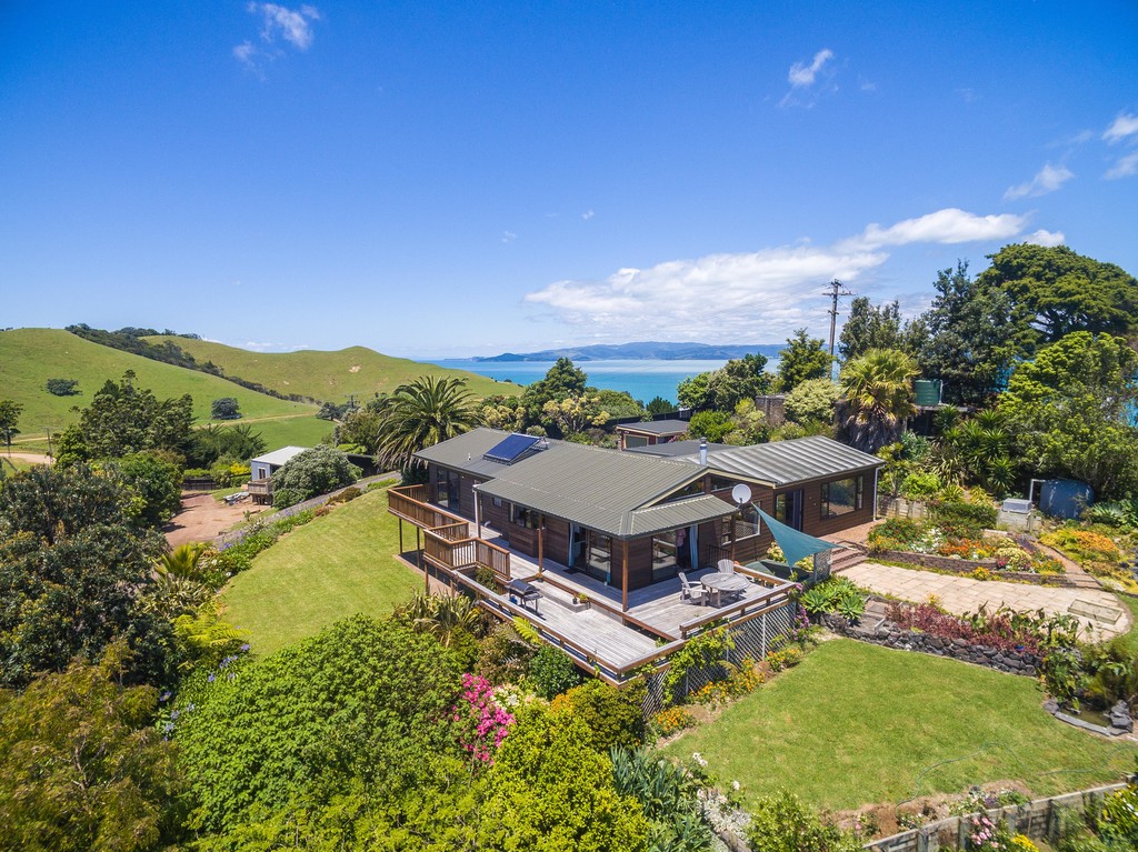 Hauraki Gulf Islands