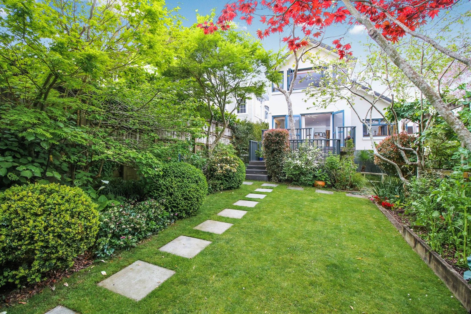 Residential  Single House Zone