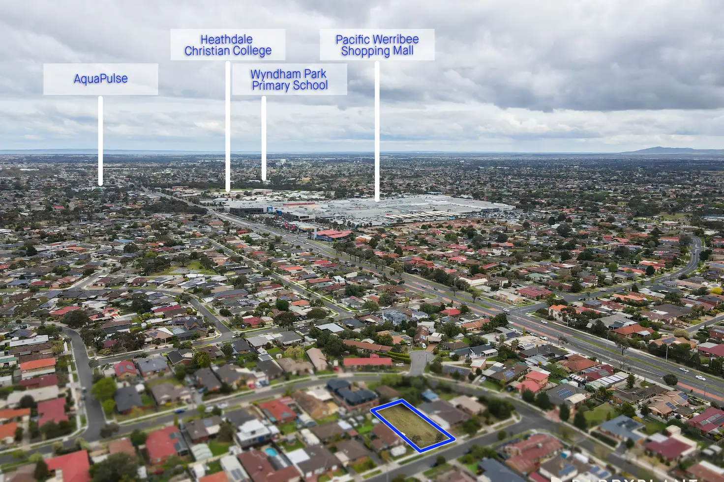 39 HUNTER AV, Hoppers Crossing, South West Melbourne, 0 ห้องนอน, 0 ห้องน้ำ, Section
