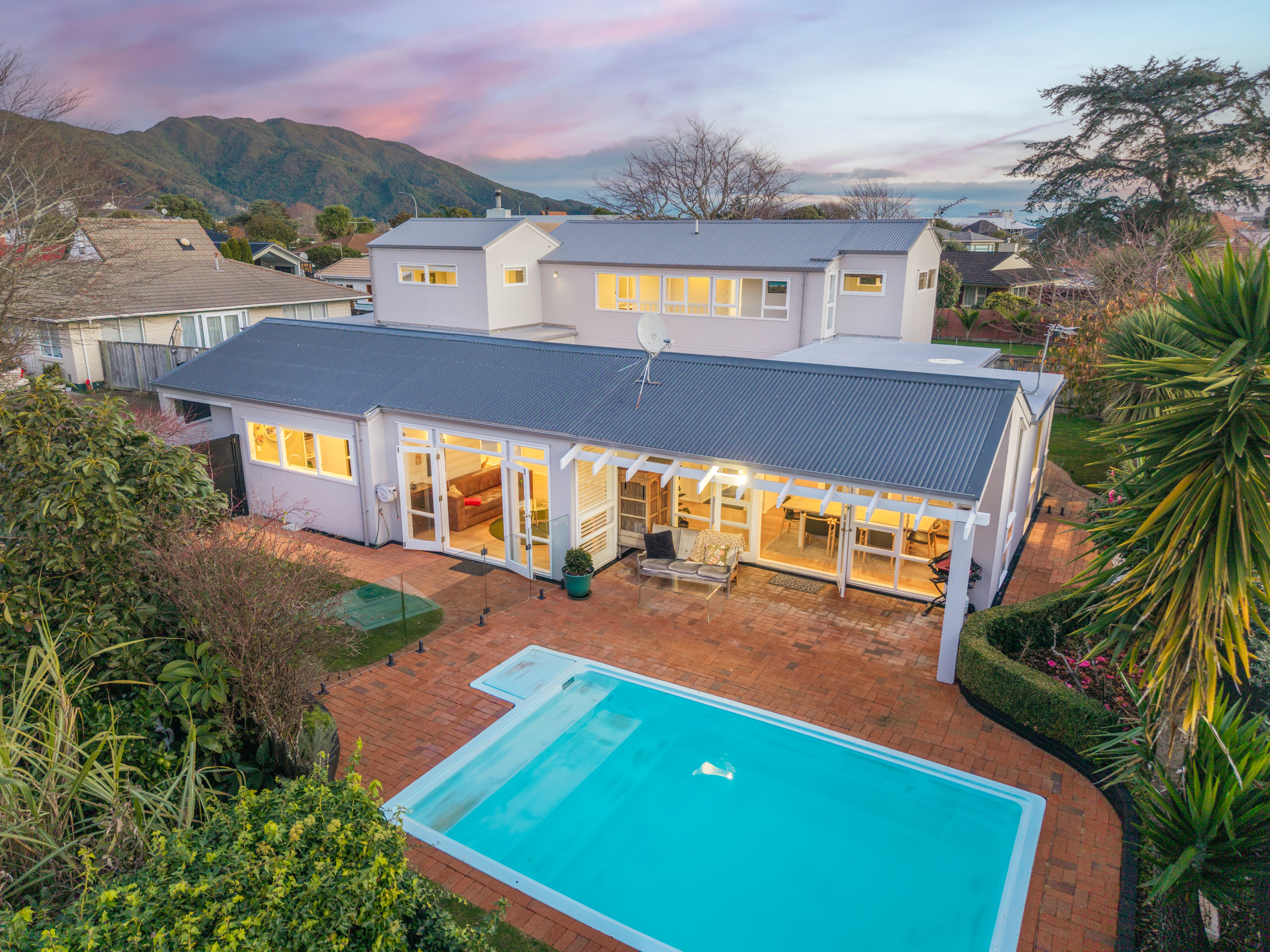 5 Saint Columbans Grove, Boulcott, Lower Hutt, 4 Kuwarto, 0 Banyo, House
