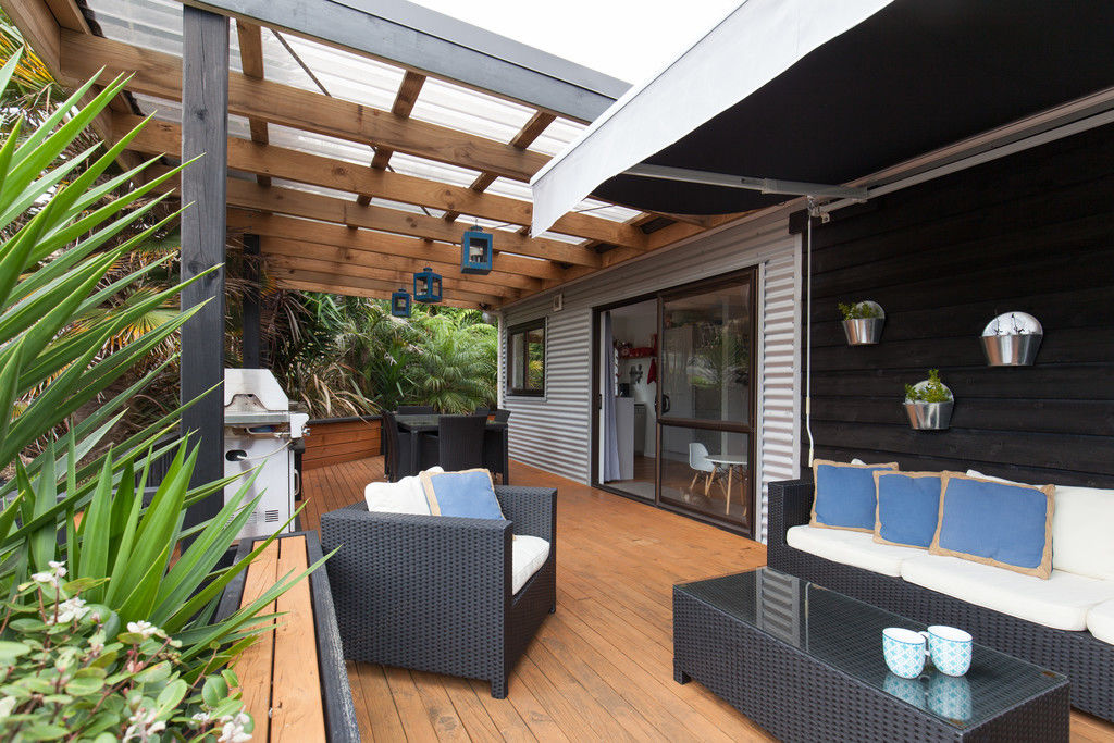 12c Primrose Street, Raglan, Waikato, 3房, 1浴, House
