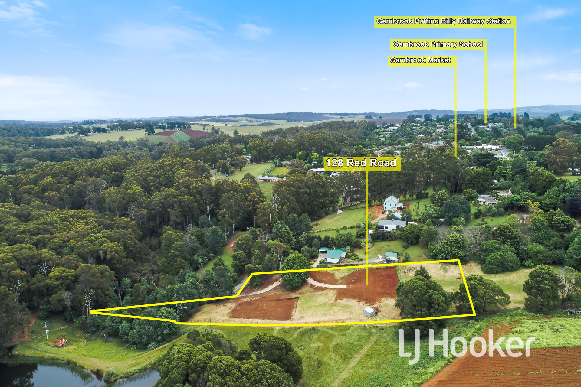 130 GEMBROOK-TONIMBUK RD, Gembrook, Traralagon , 0 Schlafzimmer, 0 Badezimmer, Section