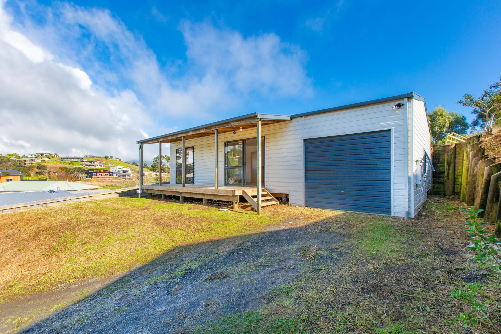 5b Violet Street, Raglan, Waikato, 1 ਕਮਰੇ, 1 ਬਾਥਰੂਮ