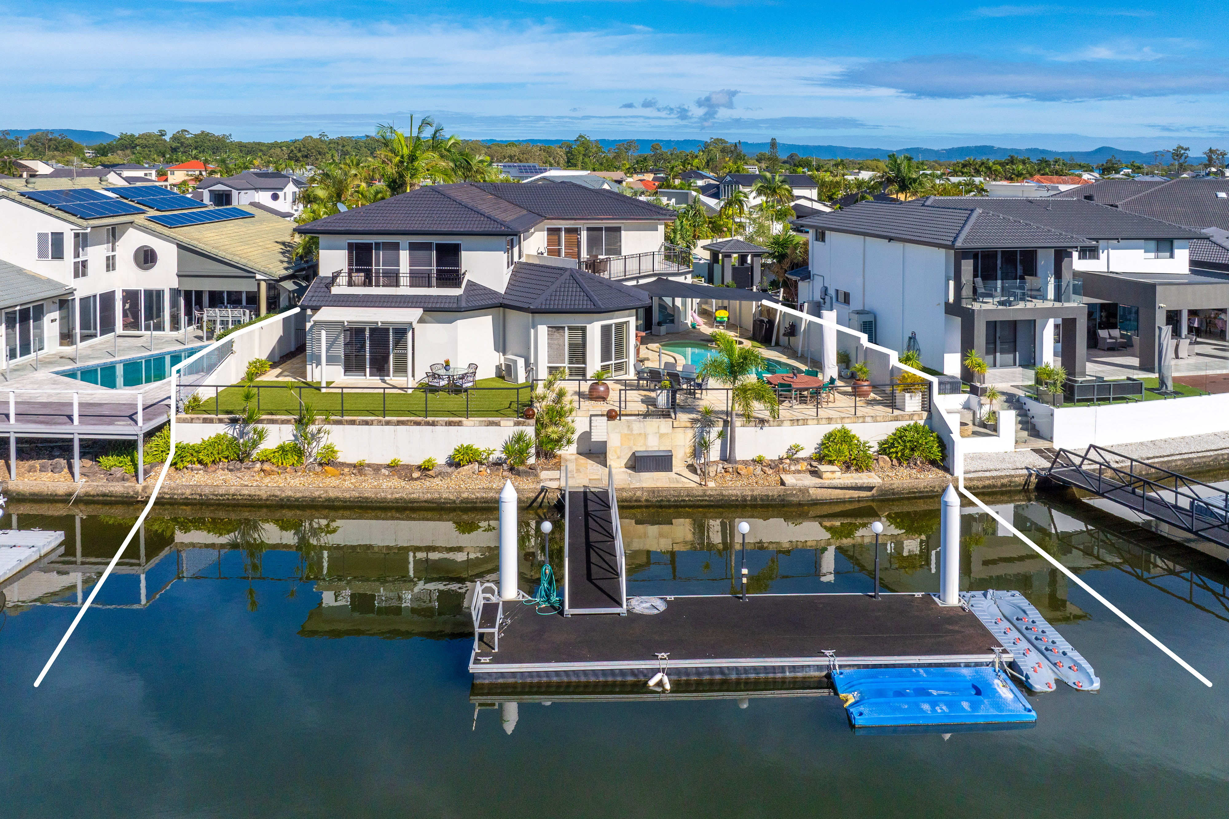153 PEBBLE BEACH DR, Runaway Bay, Gold Coast, 0 chambres, 0 salles de bain, House