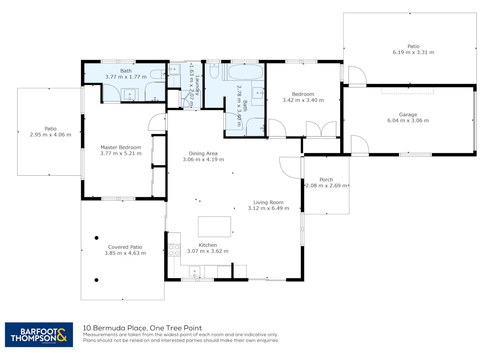 10 Bermuda Place, One Tree Point, Whangarei, 2 phòng ngủ, 0 phòng tắm, House