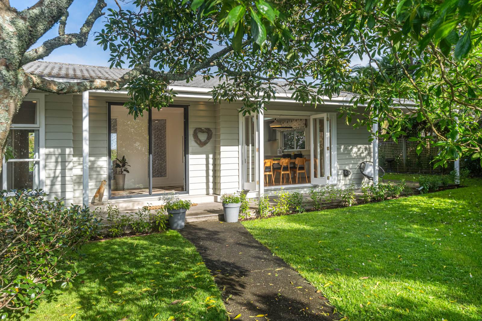 Residential  Mixed Housing Suburban Zone
