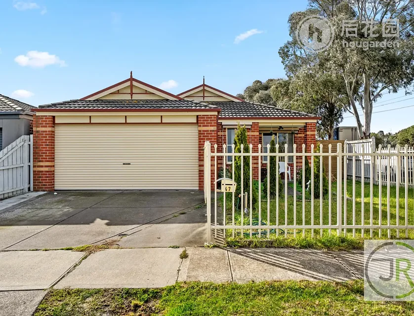 47 CALAIS CCT, CRANBOURNE WEST VIC 3977, 0 ਕਮਰੇ, 0 ਬਾਥਰੂਮ, House