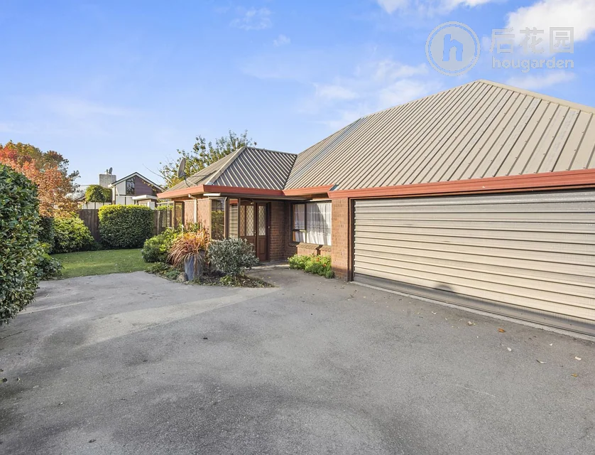 2/50 Ambleside Drive, Burnside, Christchurch, 2房, 0浴