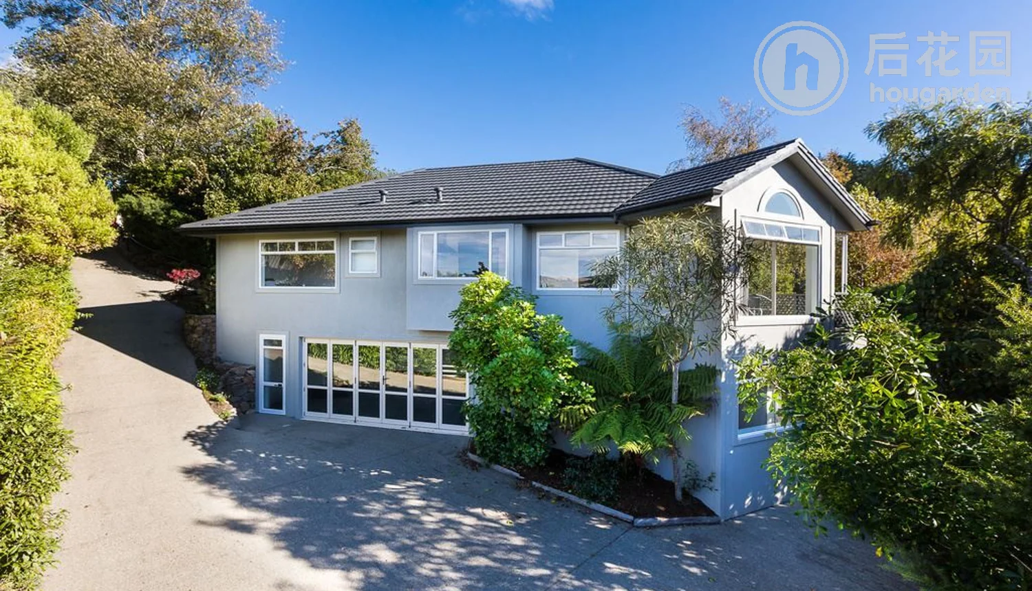 11 Garden Place, Glenleith, Dunedin, 4房, 2浴